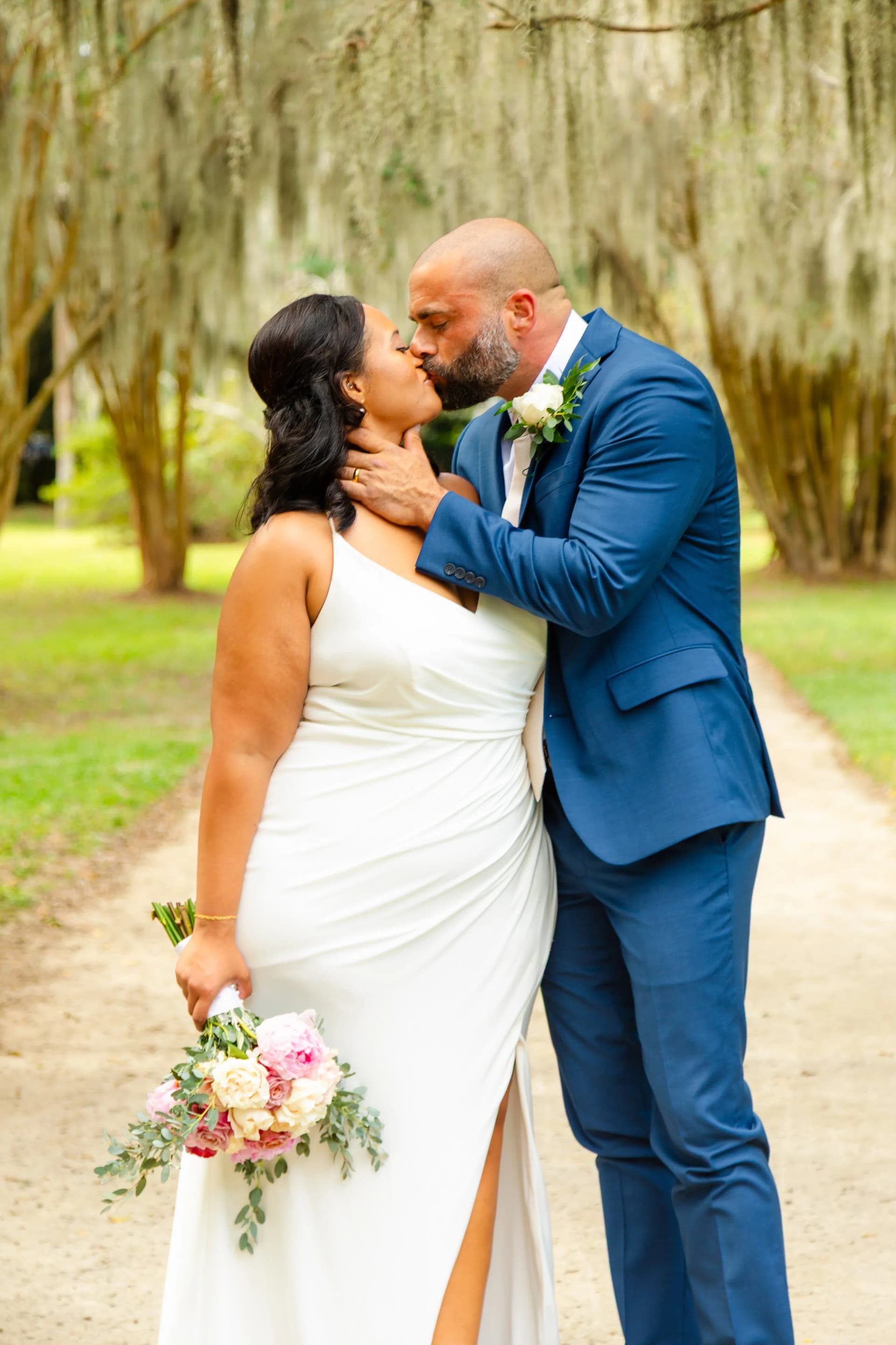 Hampton Park elopement photo 15