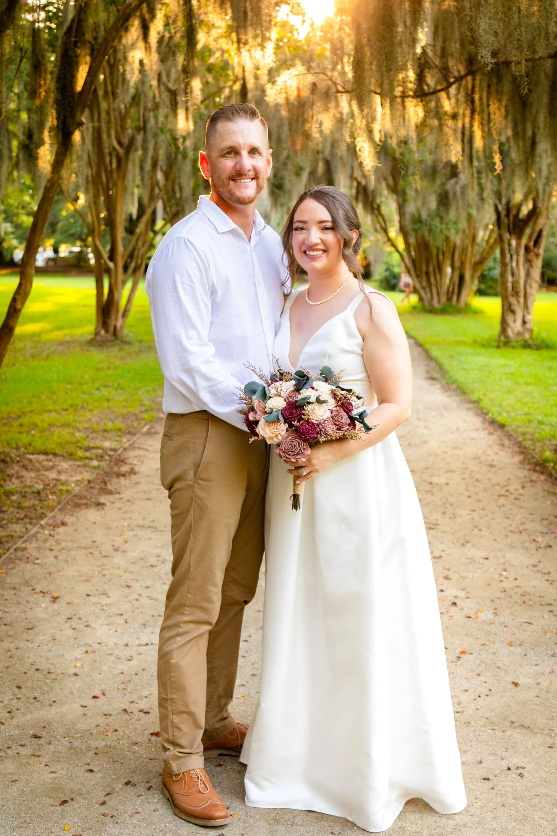 Hampton Park elopement photo 33