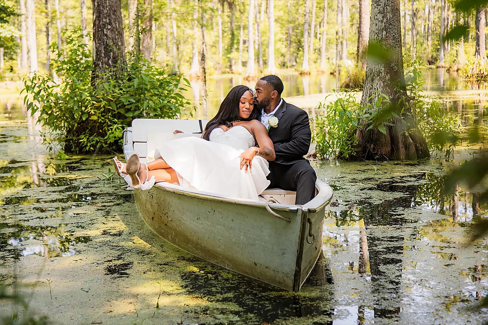 Elope in Charleston — elopement destination with all-inclusive packages