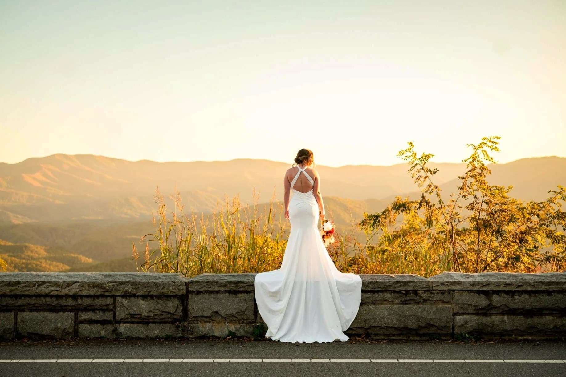 Gatlinburg Wedding Chapel elopement photo 15