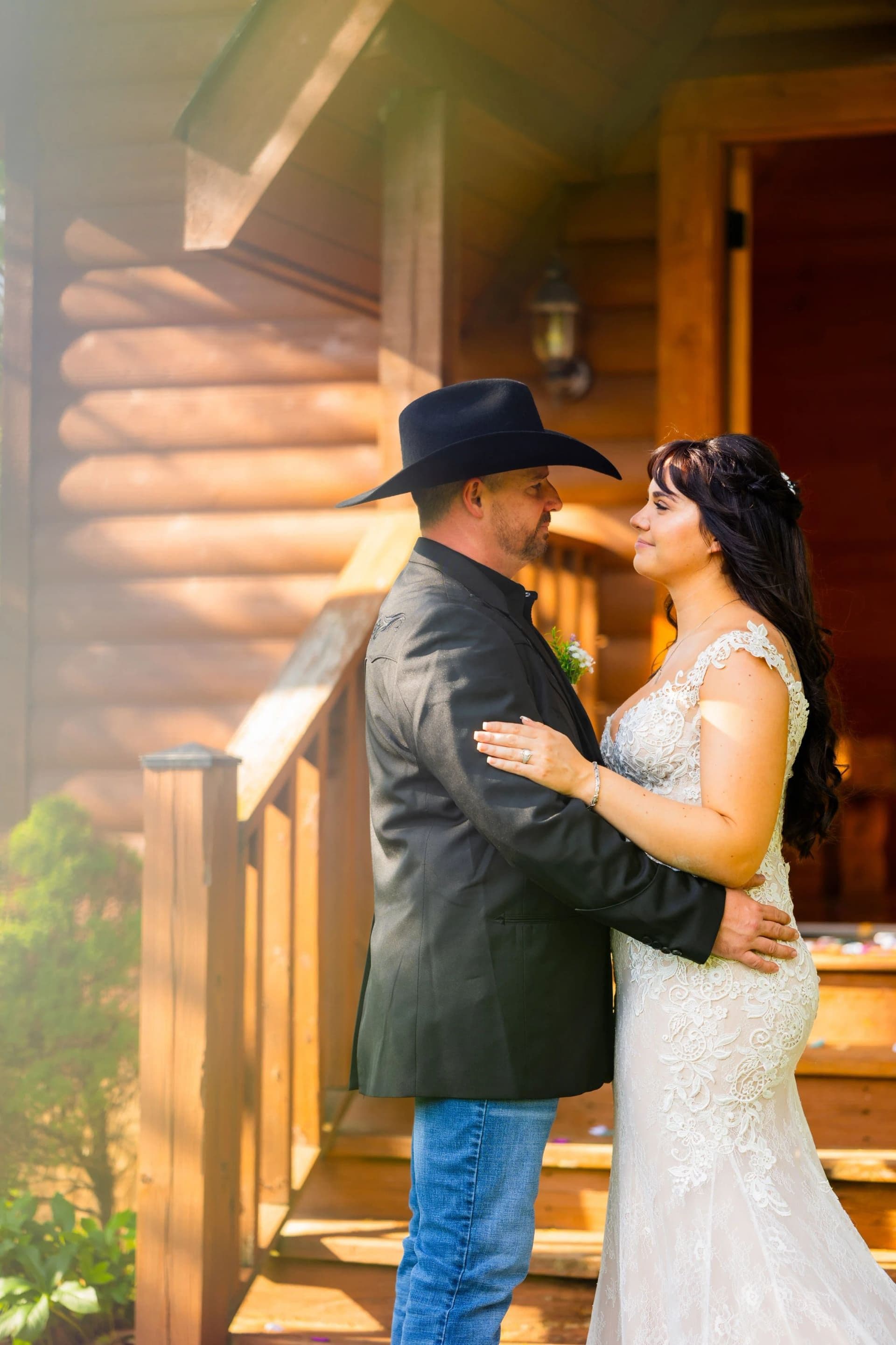 Gatlinburg Wedding Chapel elopement photo 2