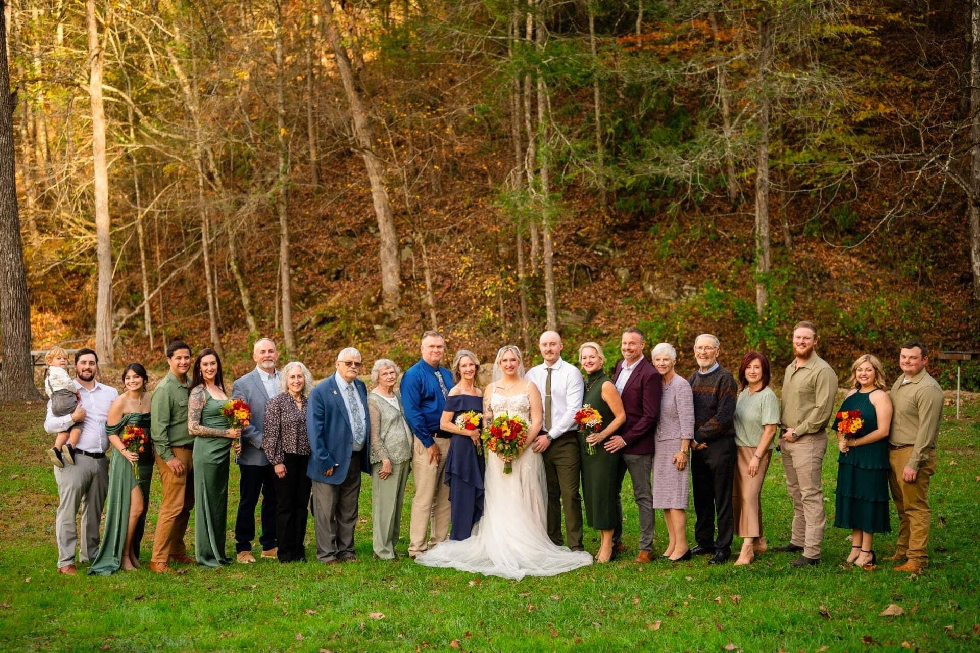 Gatlinburg Wedding Chapel elopement photo 40