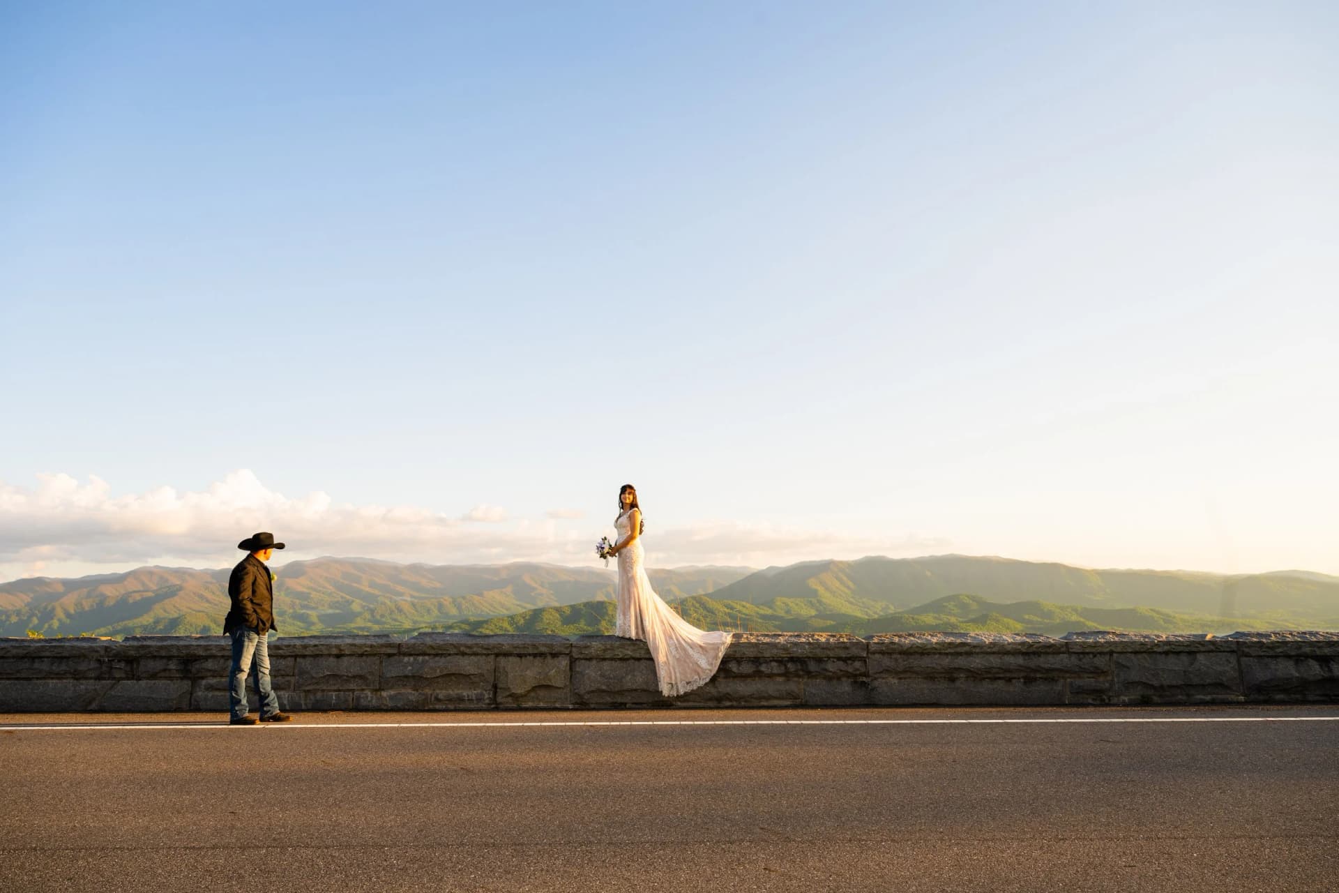 Gatlinburg Wedding Chapel elopement photo 3