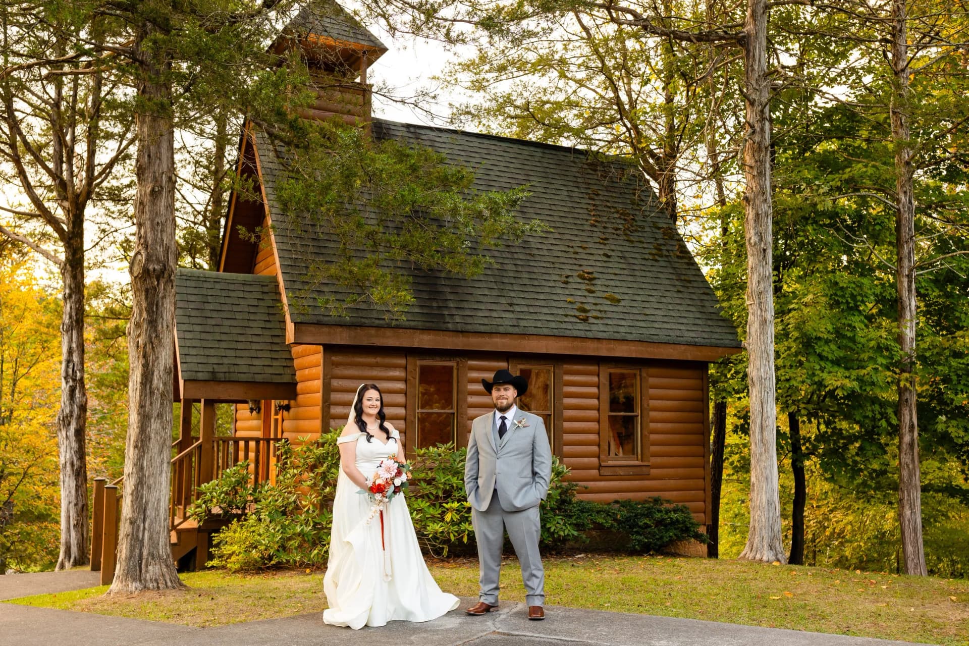 Gatlinburg Wedding Chapel elopement photo 17