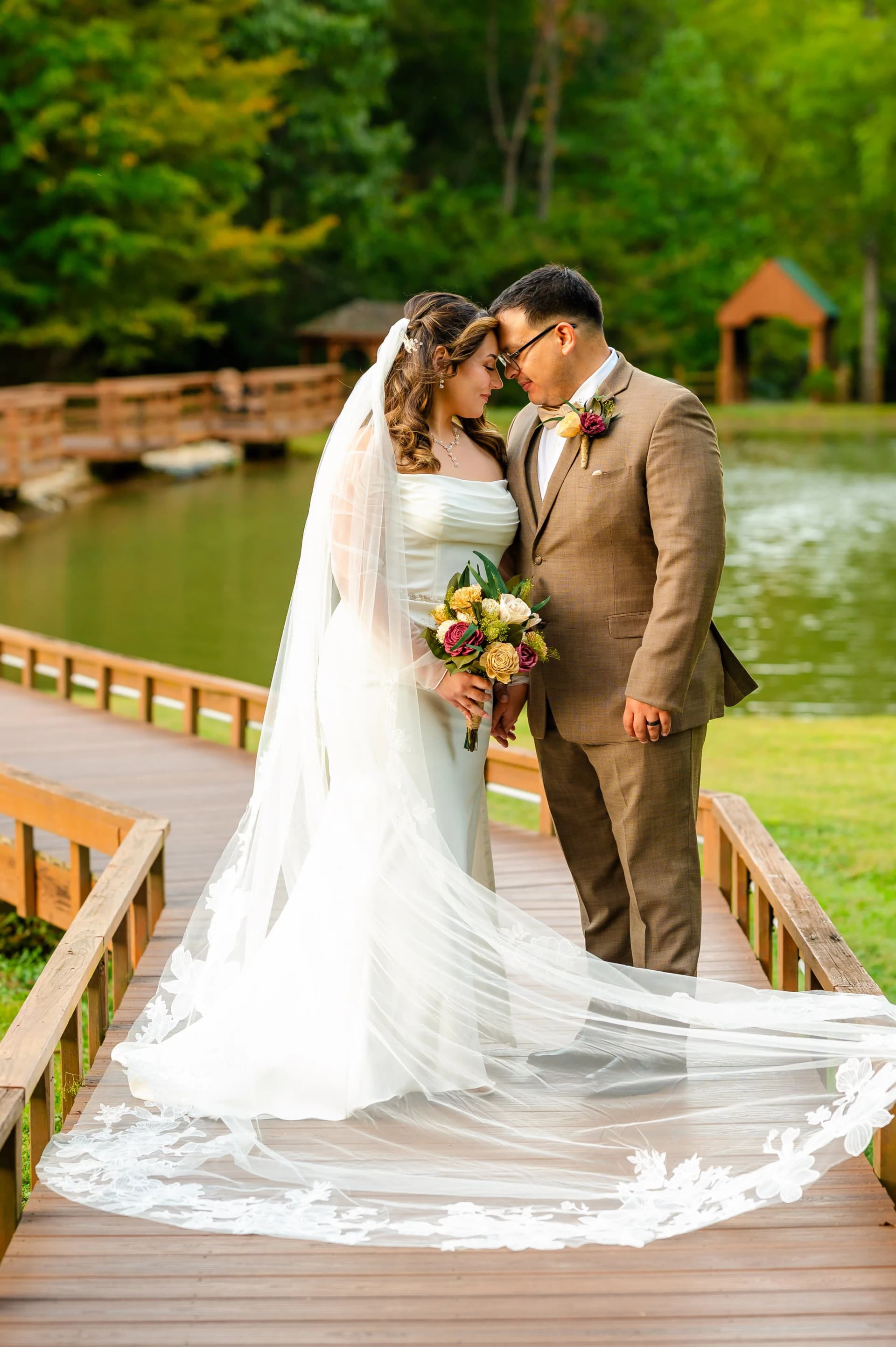 Gatlinburg Wedding Chapel elopement photo 2