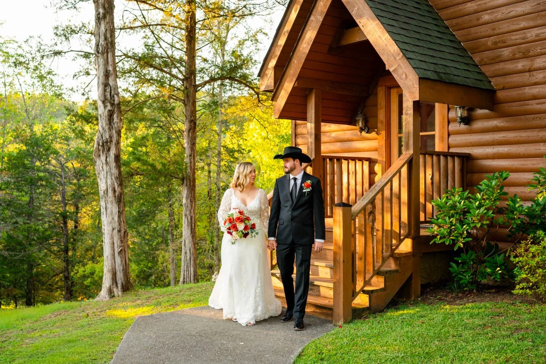 Gatlinburg Wedding Chapel elopement photo 47