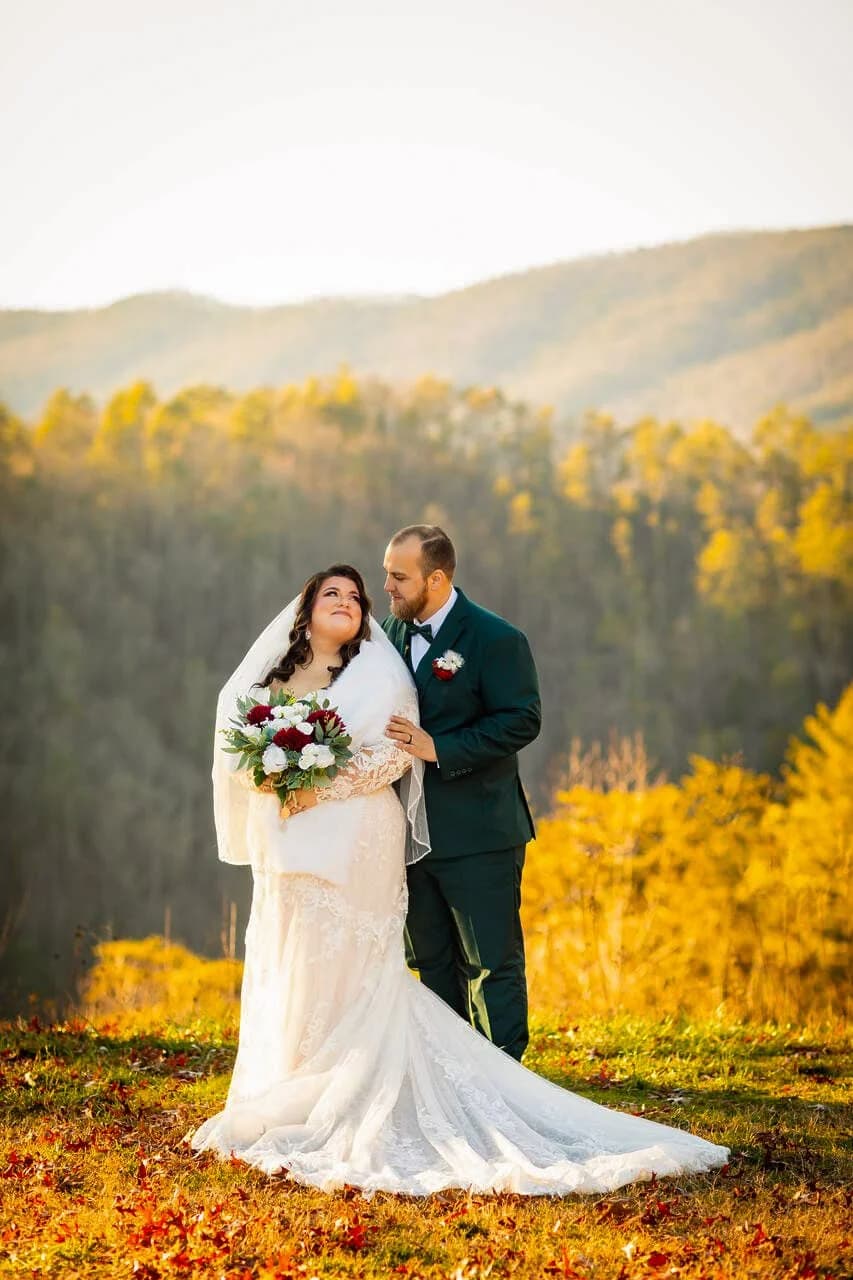 Gatlinburg Wedding Chapel elopement photo 4