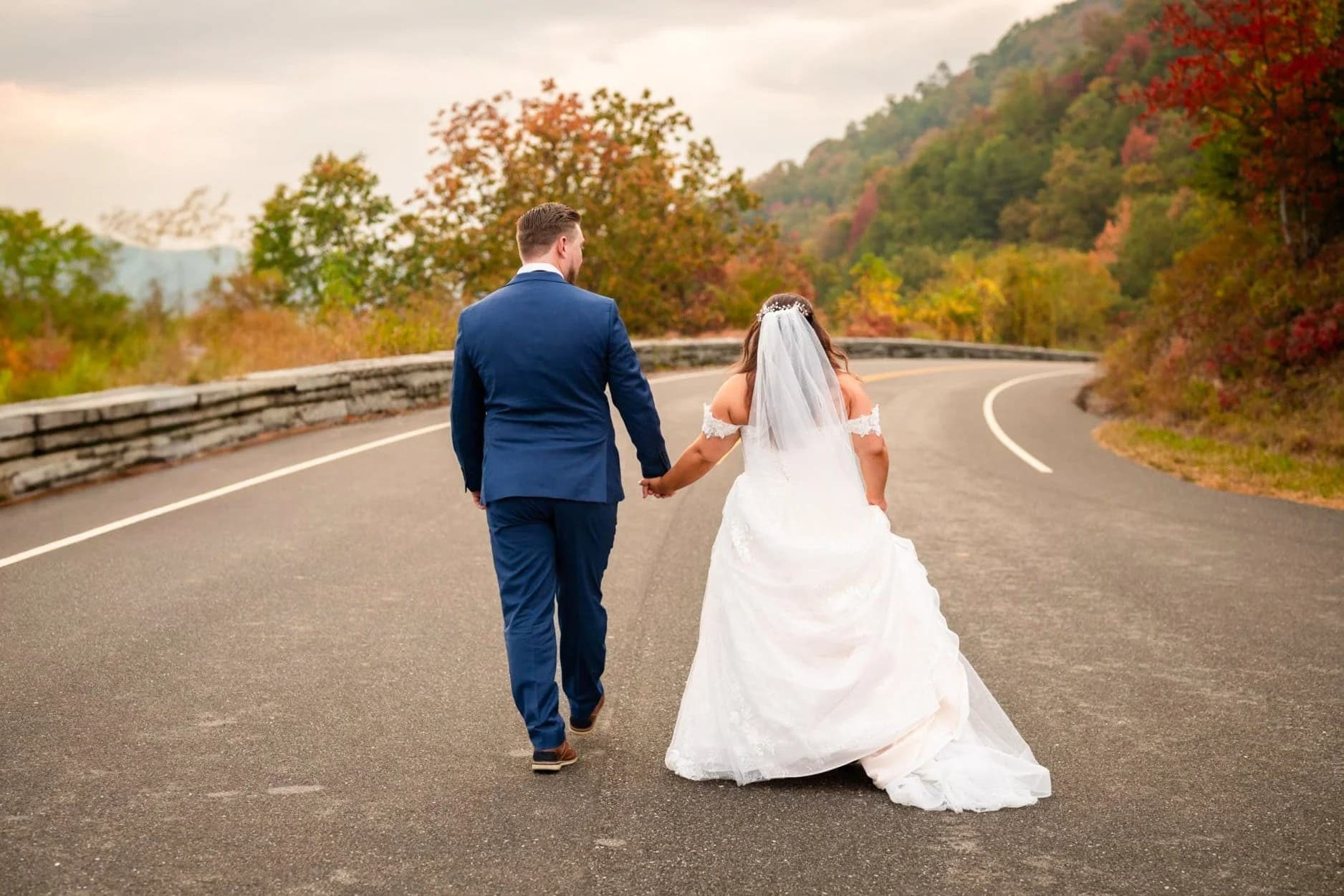 Gatlinburg Wedding Chapel elopement photo 14