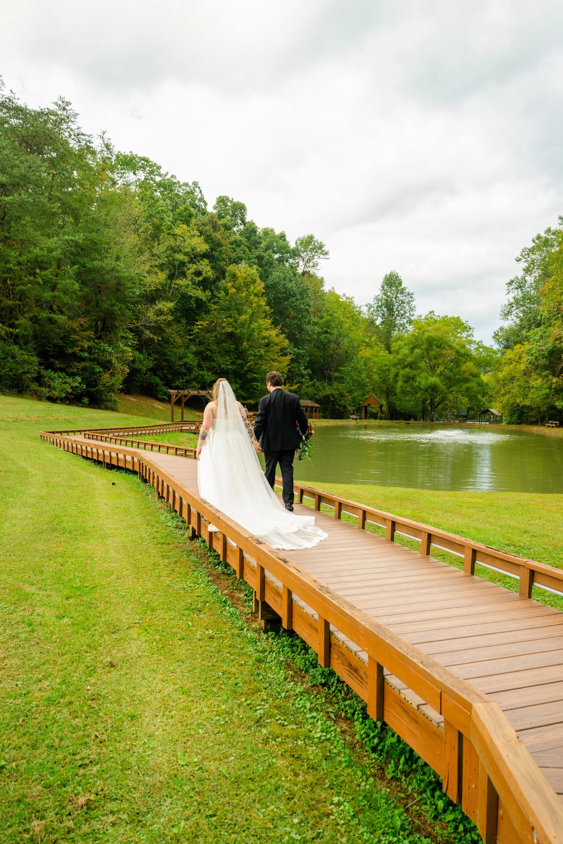Gatlinburg Wedding Chapel elopement photo 3