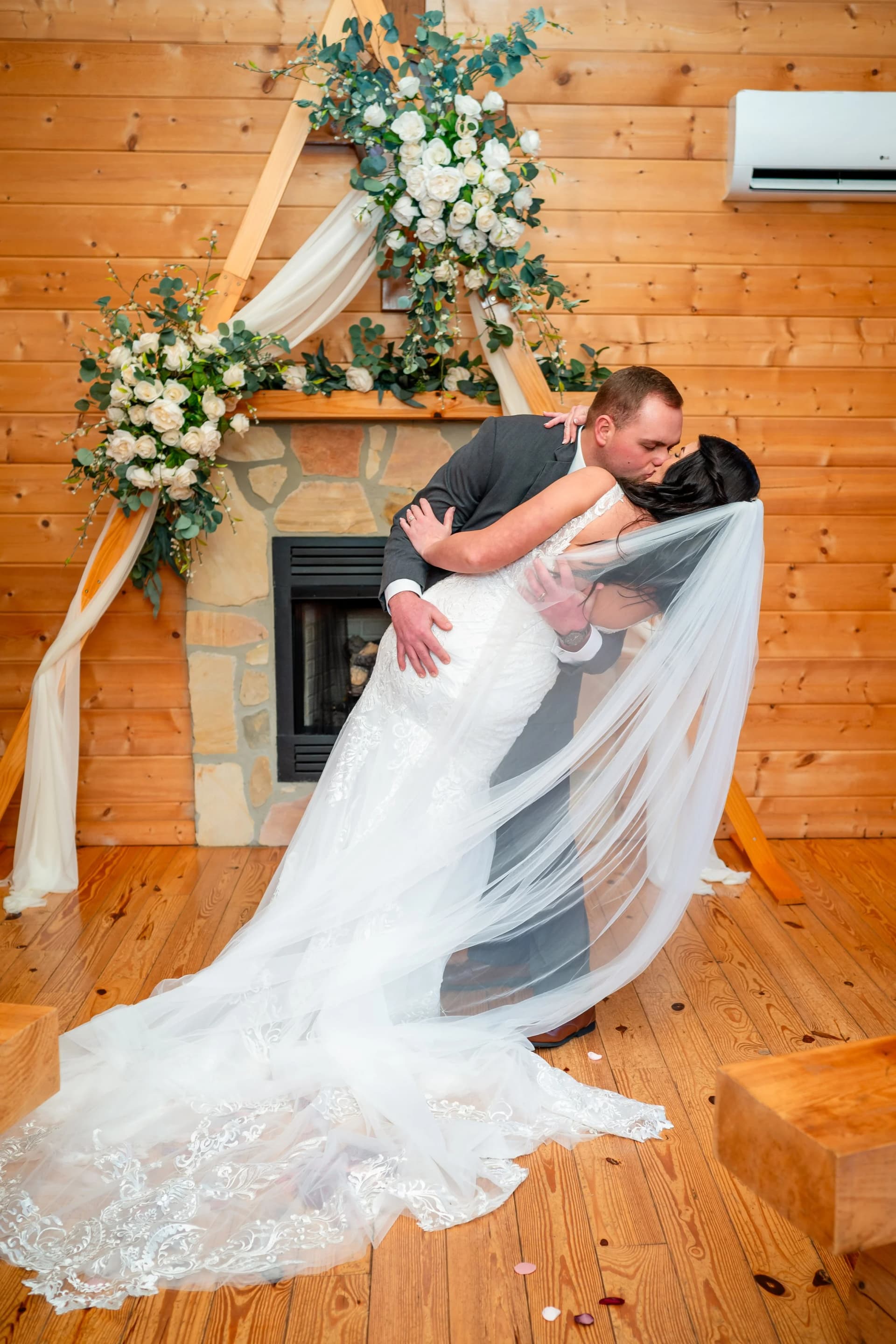 Gatlinburg Wedding Chapel elopement photo 53
