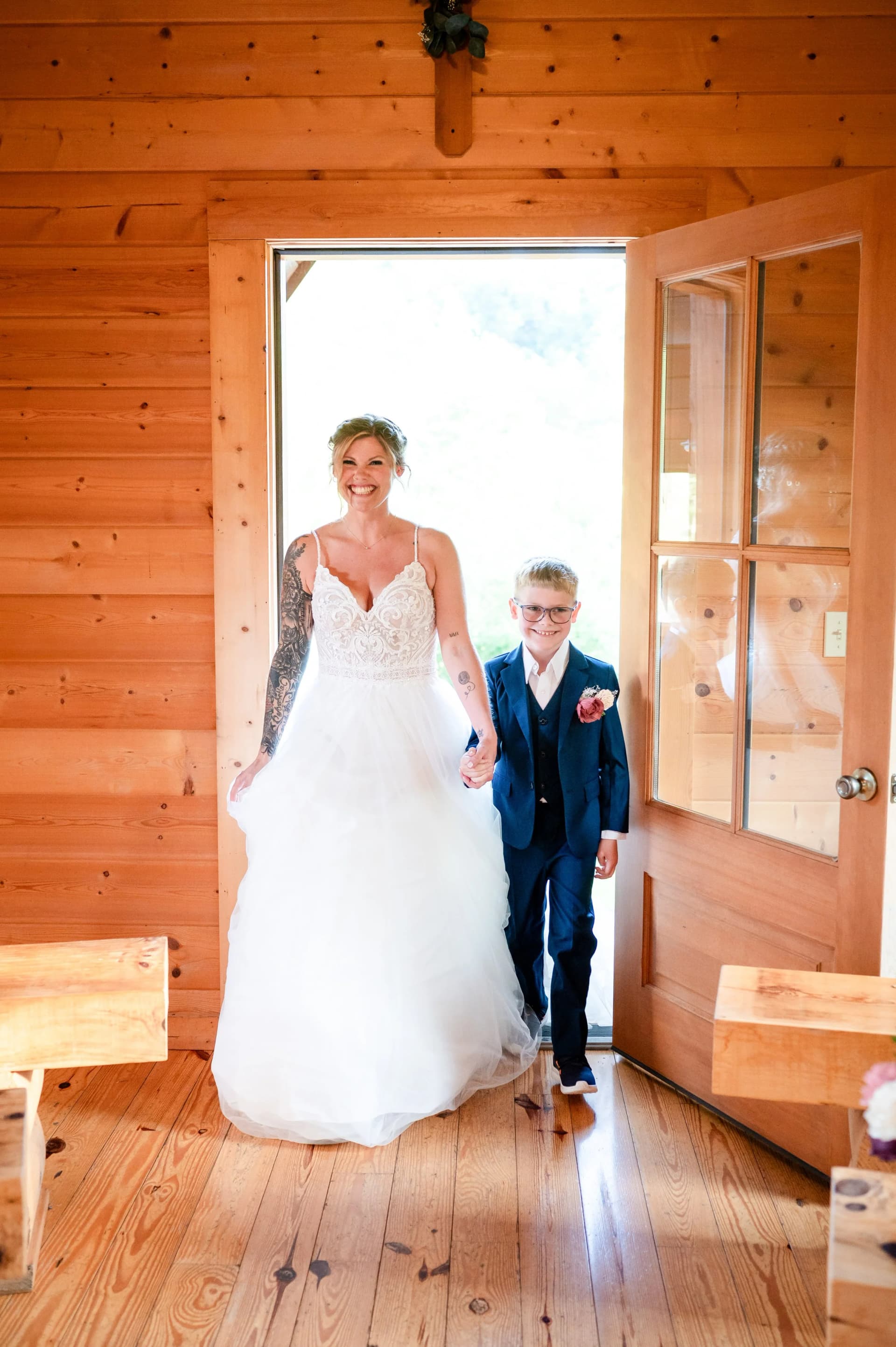 Gatlinburg Wedding Chapel elopement photo 16