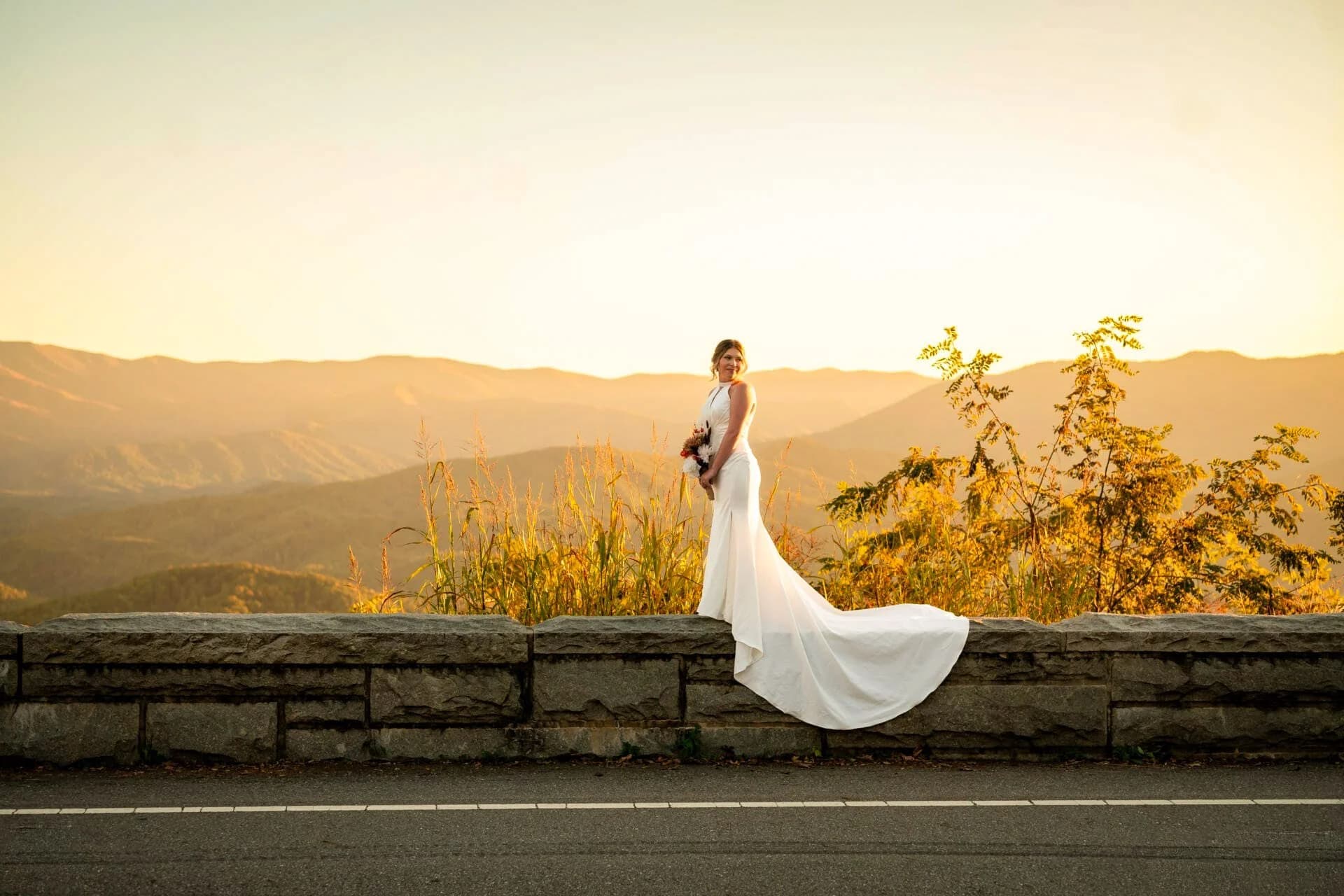 Gatlinburg Wedding Chapel elopement photo 19