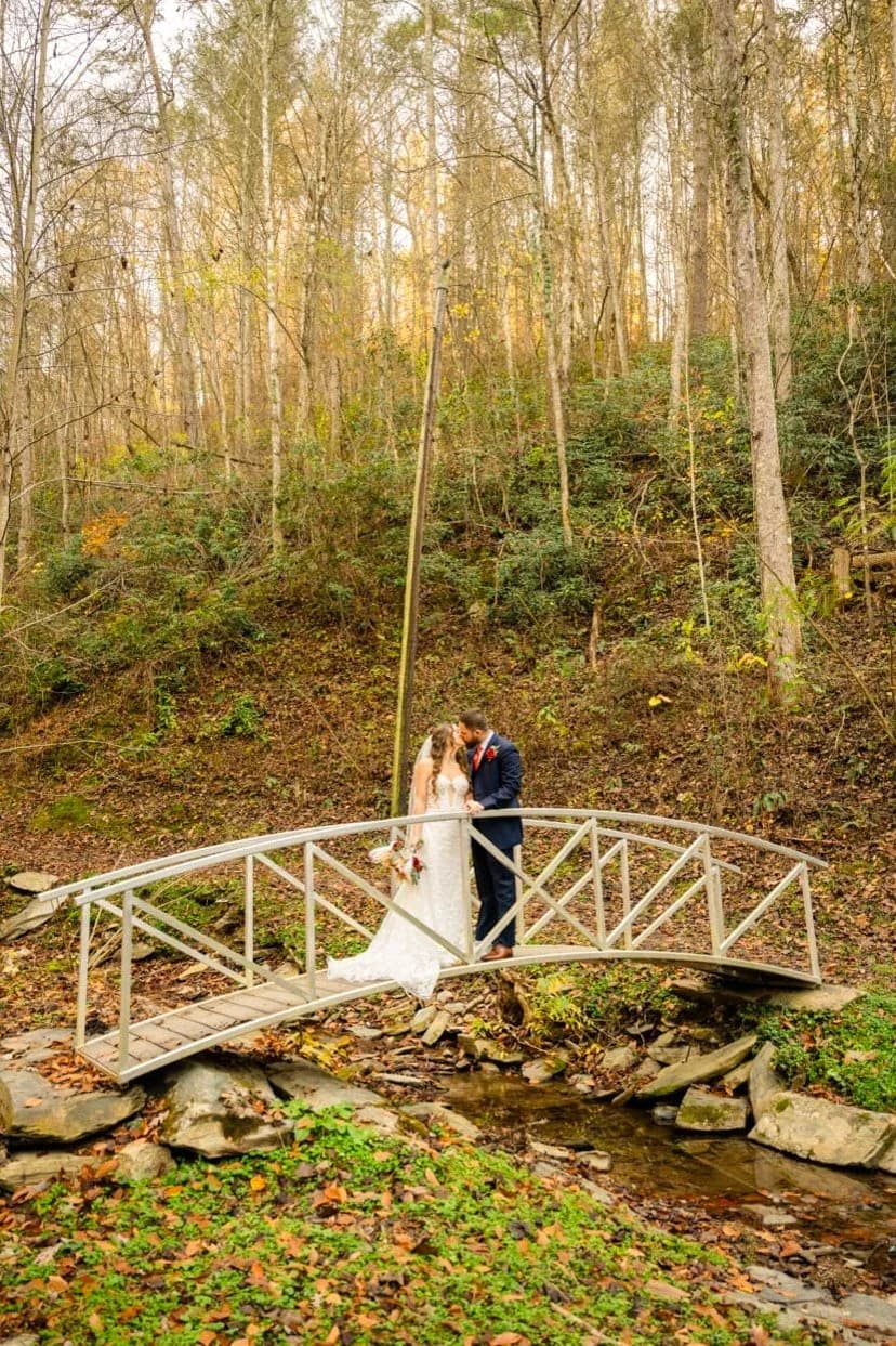 Gatlinburg Wedding Chapel elopement photo 16