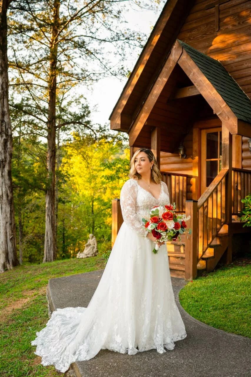Gatlinburg Wedding Chapel elopement photo 24
