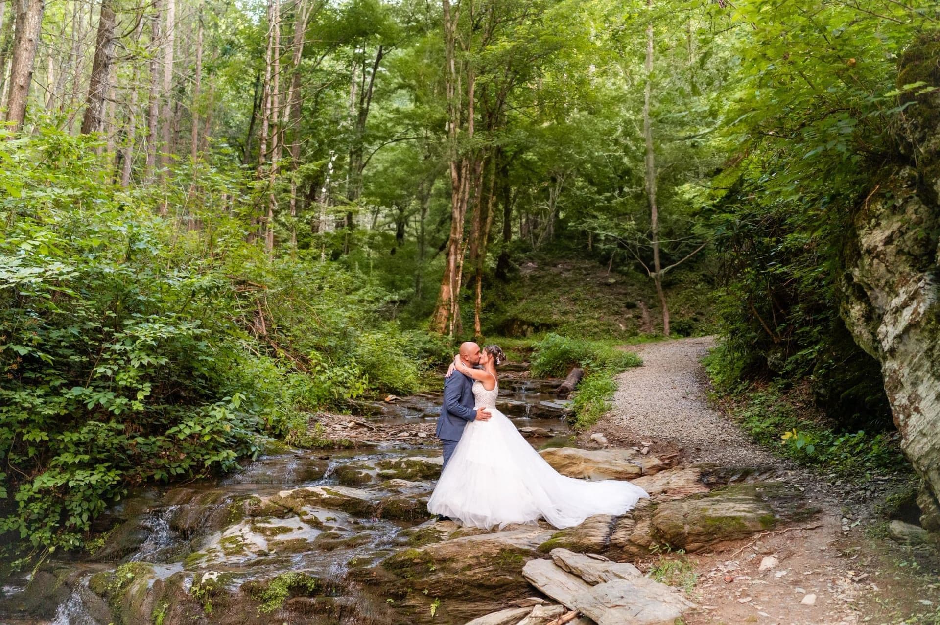 Gatlinburg Wedding Chapel elopement photo 46