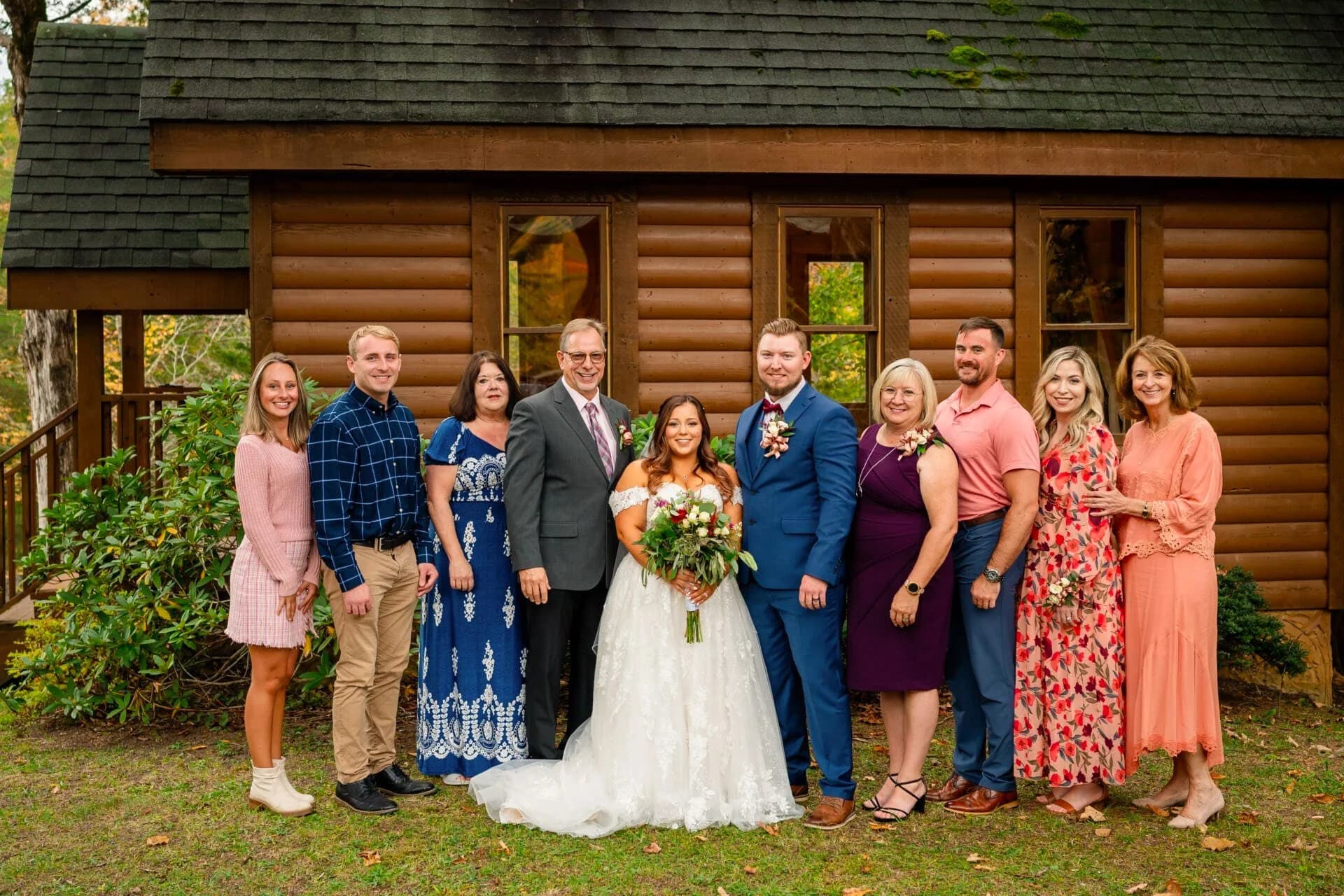 Gatlinburg Wedding Chapel elopement photo 11