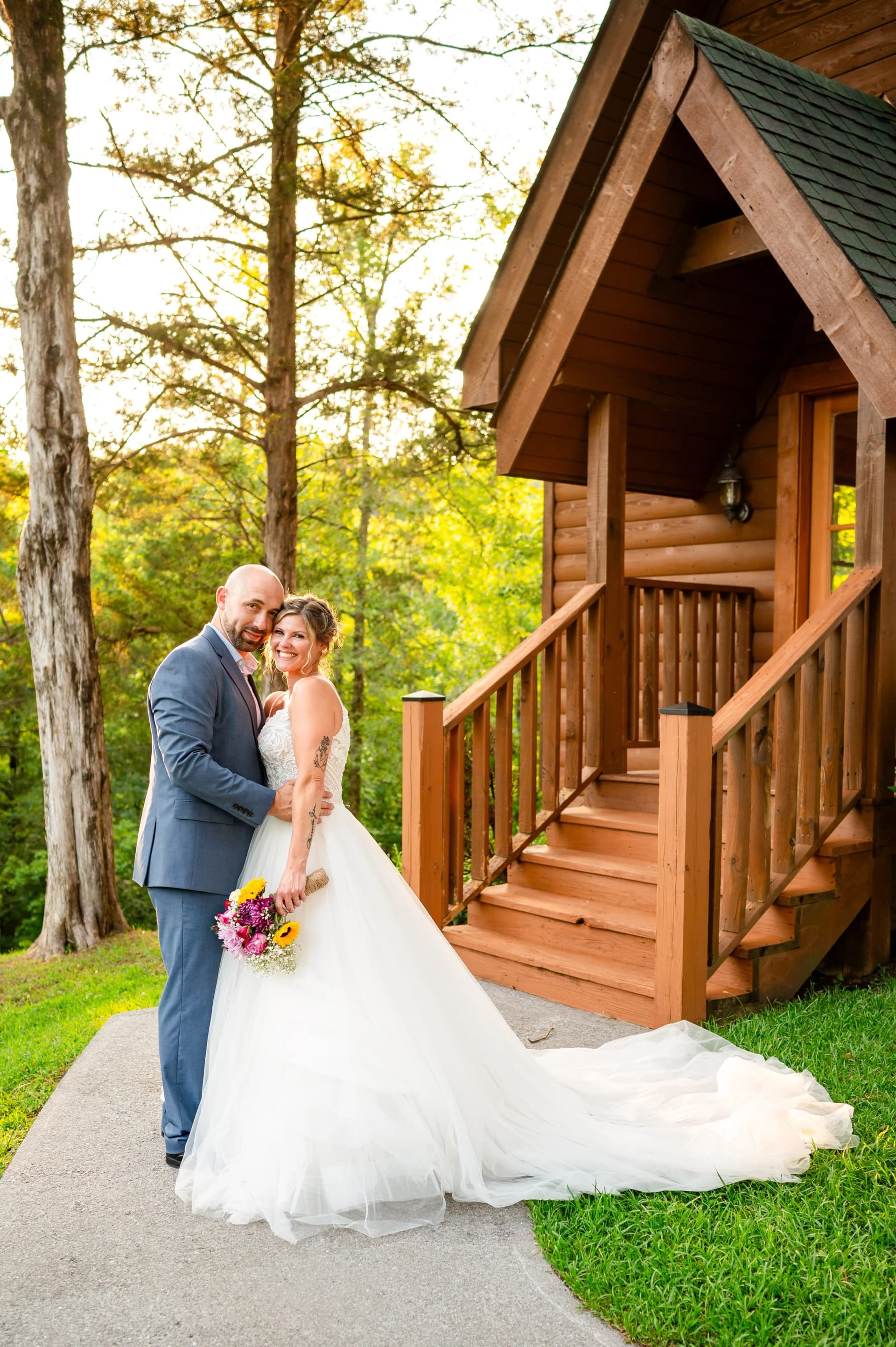 Gatlinburg Wedding Chapel elopement photo 46