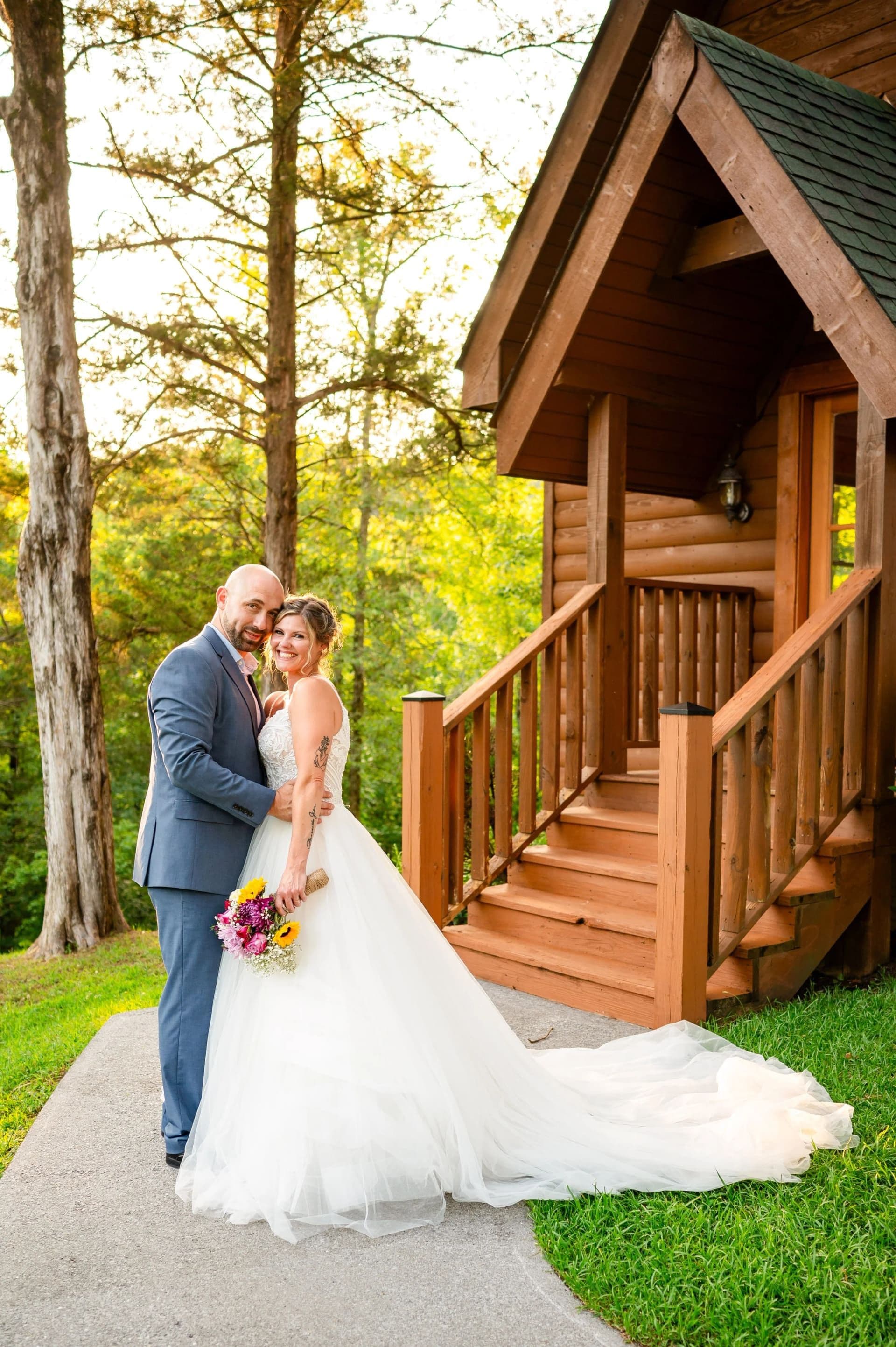 Gatlinburg Wedding Chapel elopement photo 54