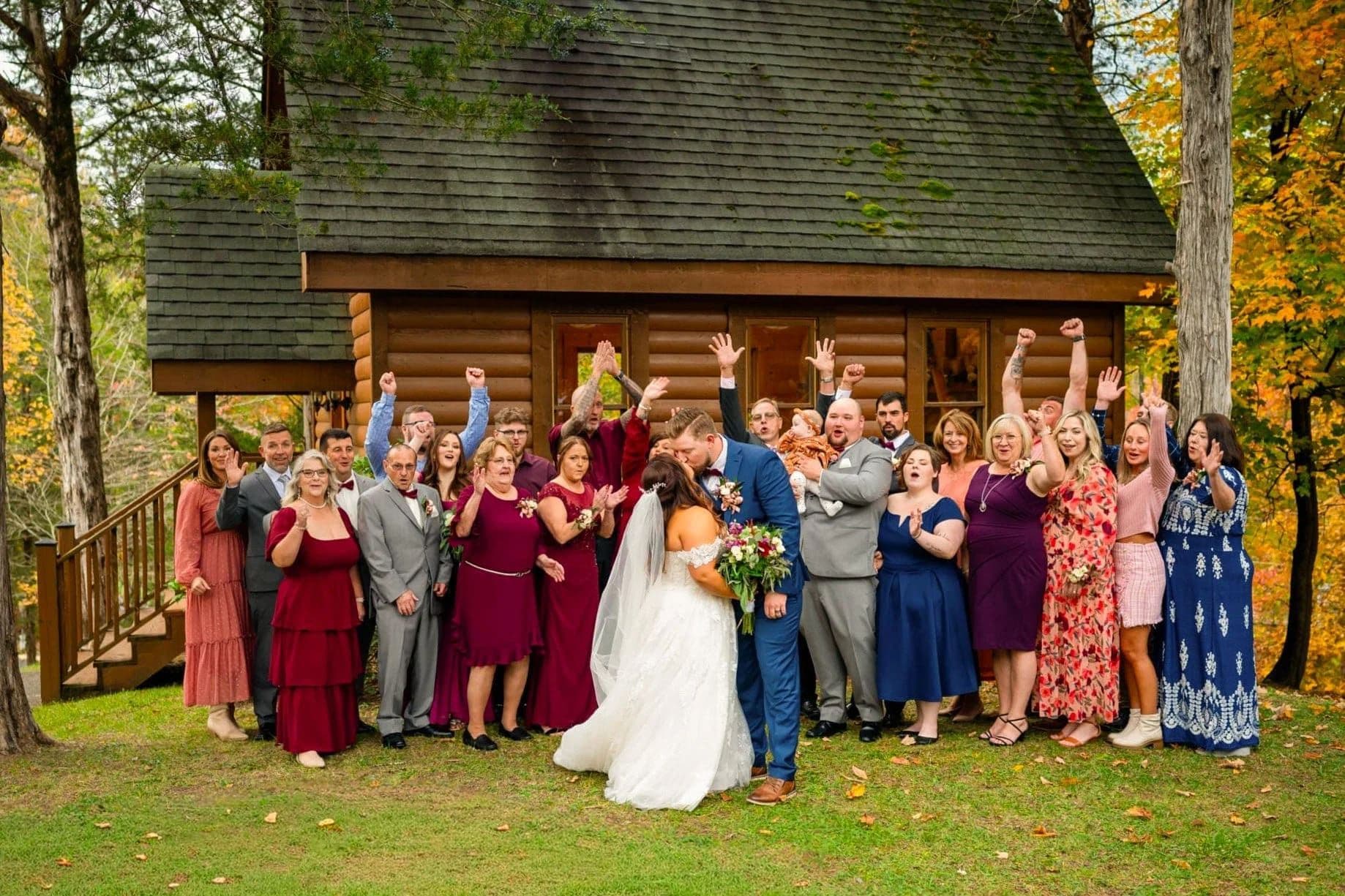 Gatlinburg Wedding Chapel elopement photo 12