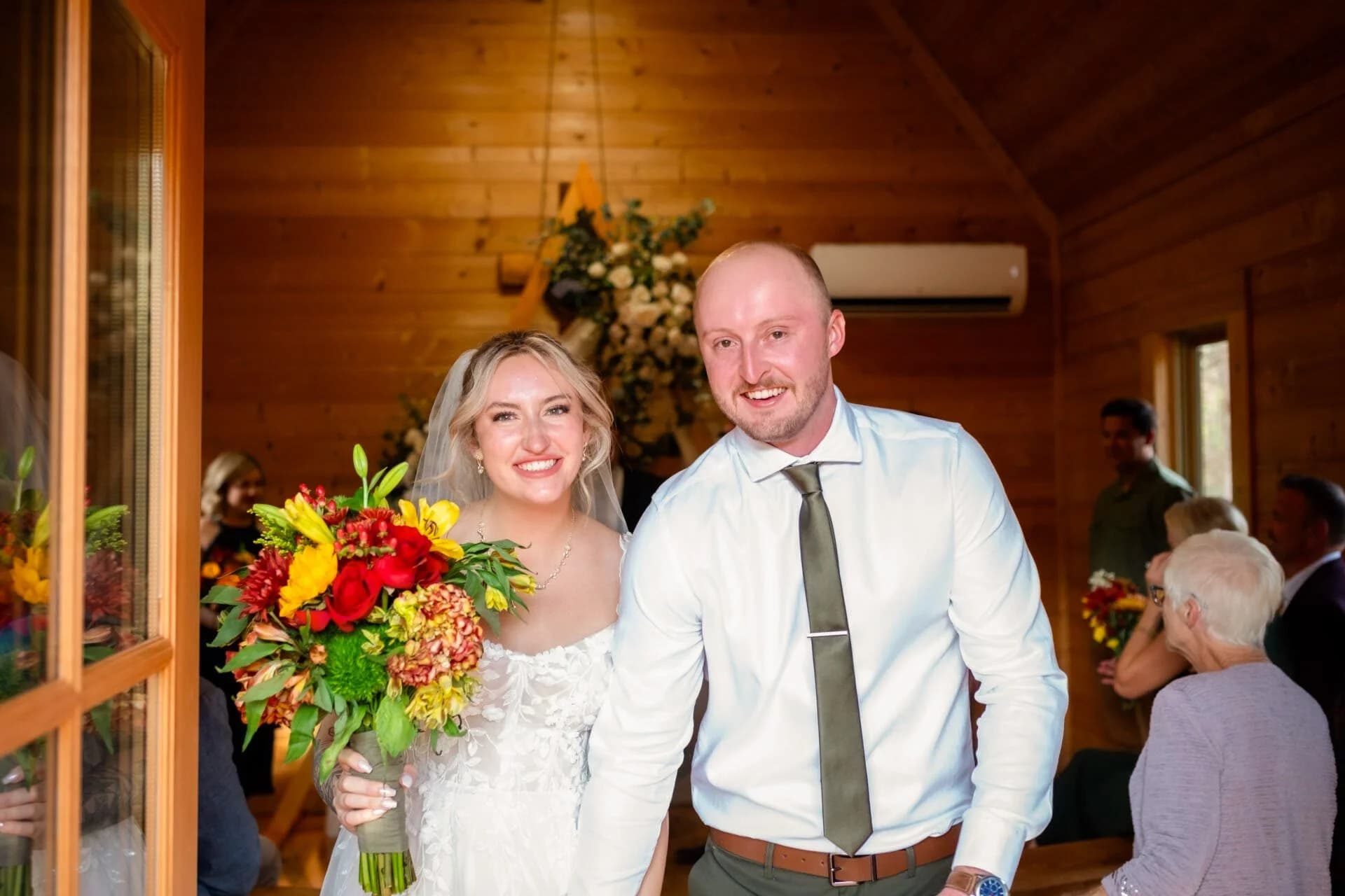 Gatlinburg Wedding Chapel elopement photo 5