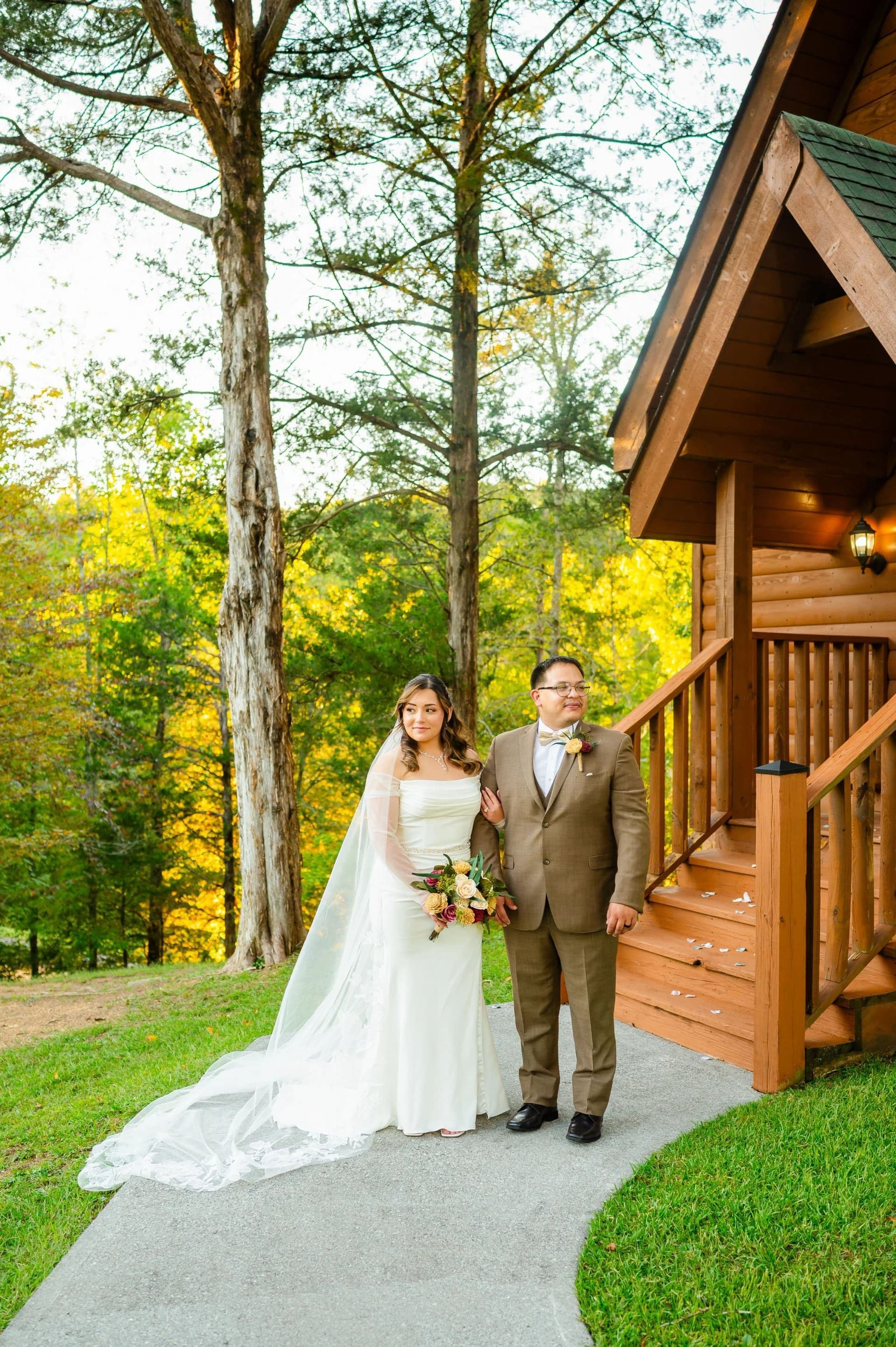 Gatlinburg Wedding Chapel elopement photo 36