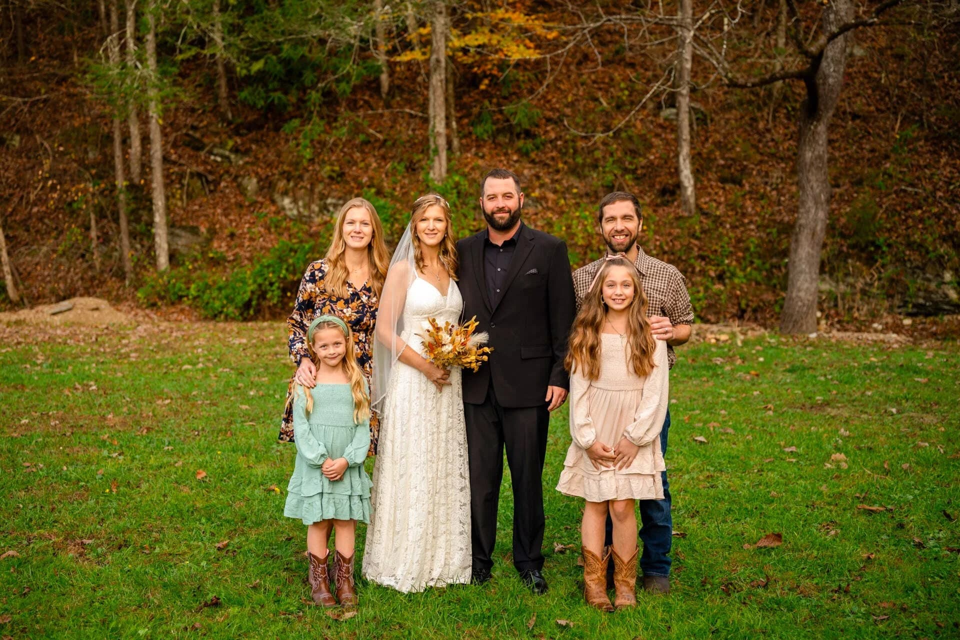 Gatlinburg Wedding Chapel elopement photo 9