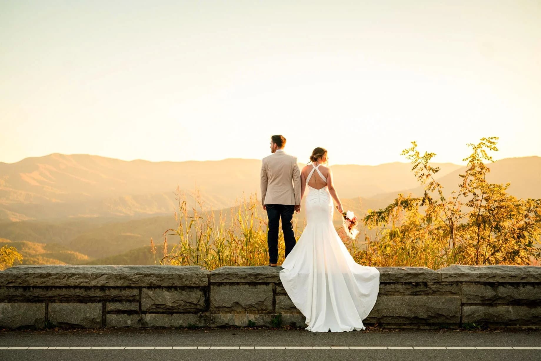 Gatlinburg Wedding Chapel elopement photo 28