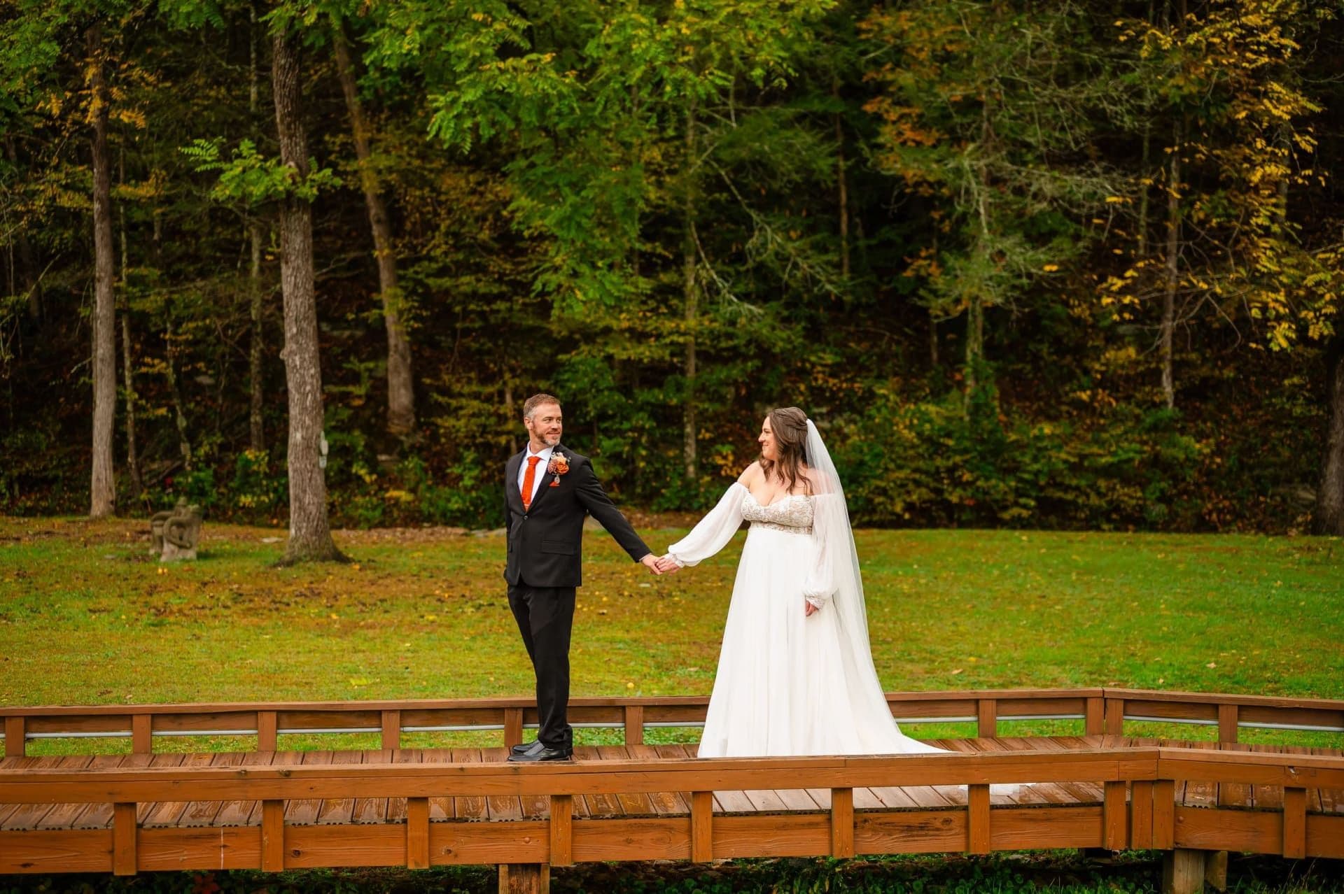 Gatlinburg Wedding Chapel elopement photo 10
