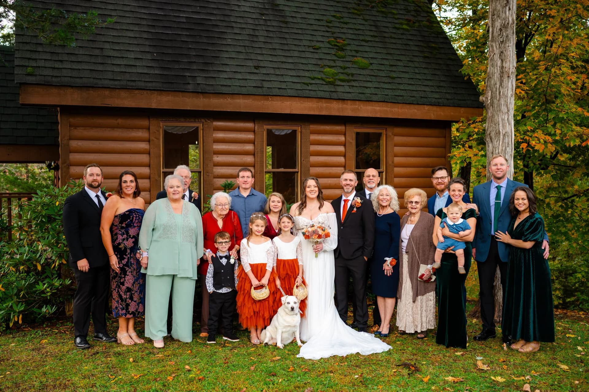 Gatlinburg Wedding Chapel elopement photo 23