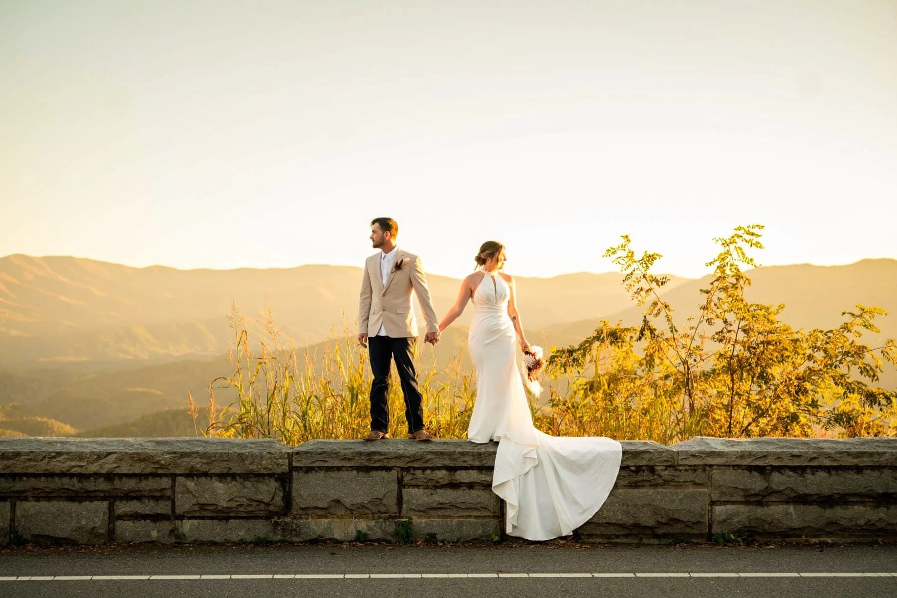 Gatlinburg Wedding Chapel elopement photo 20