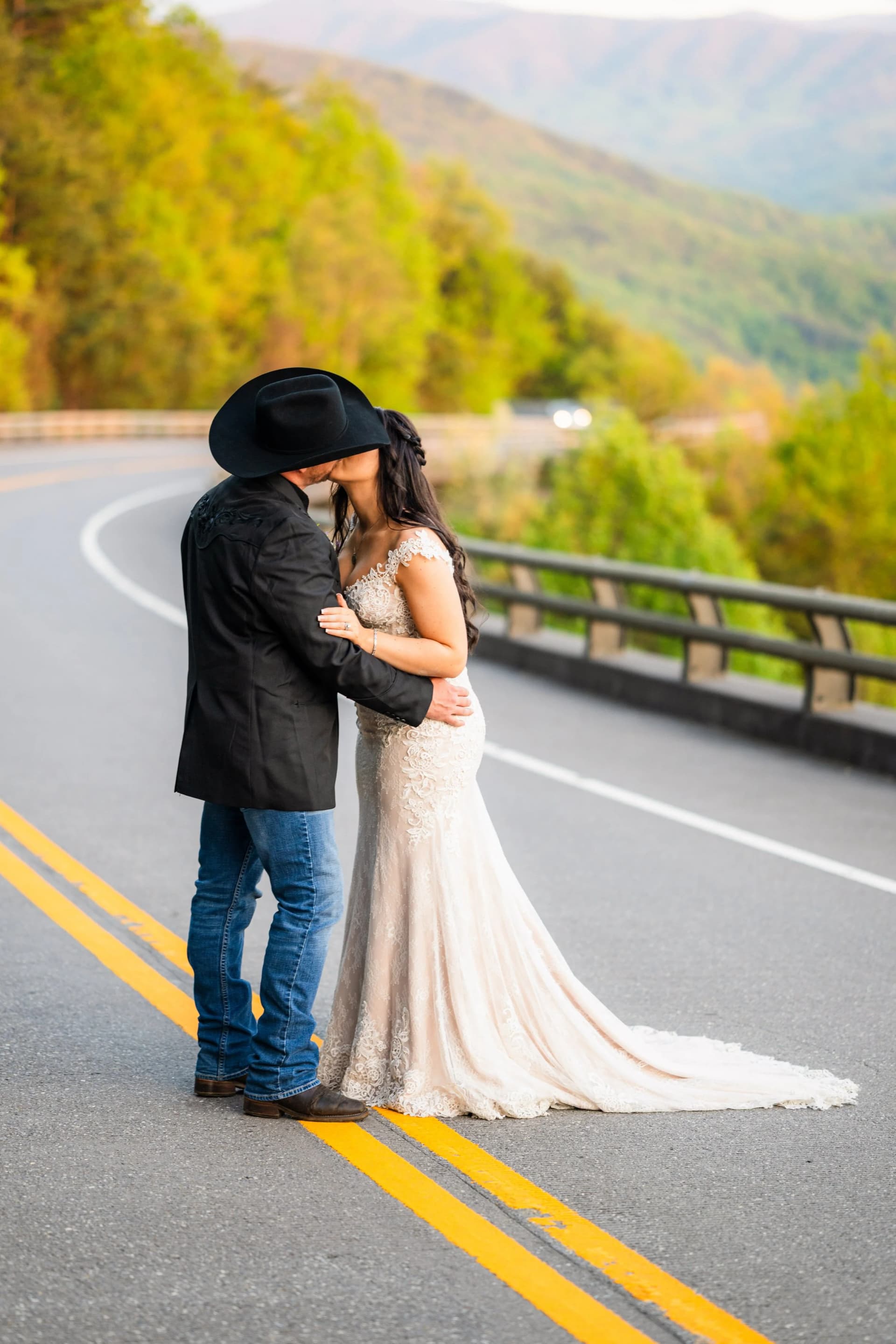 Gatlinburg Wedding Chapel elopement photo 10