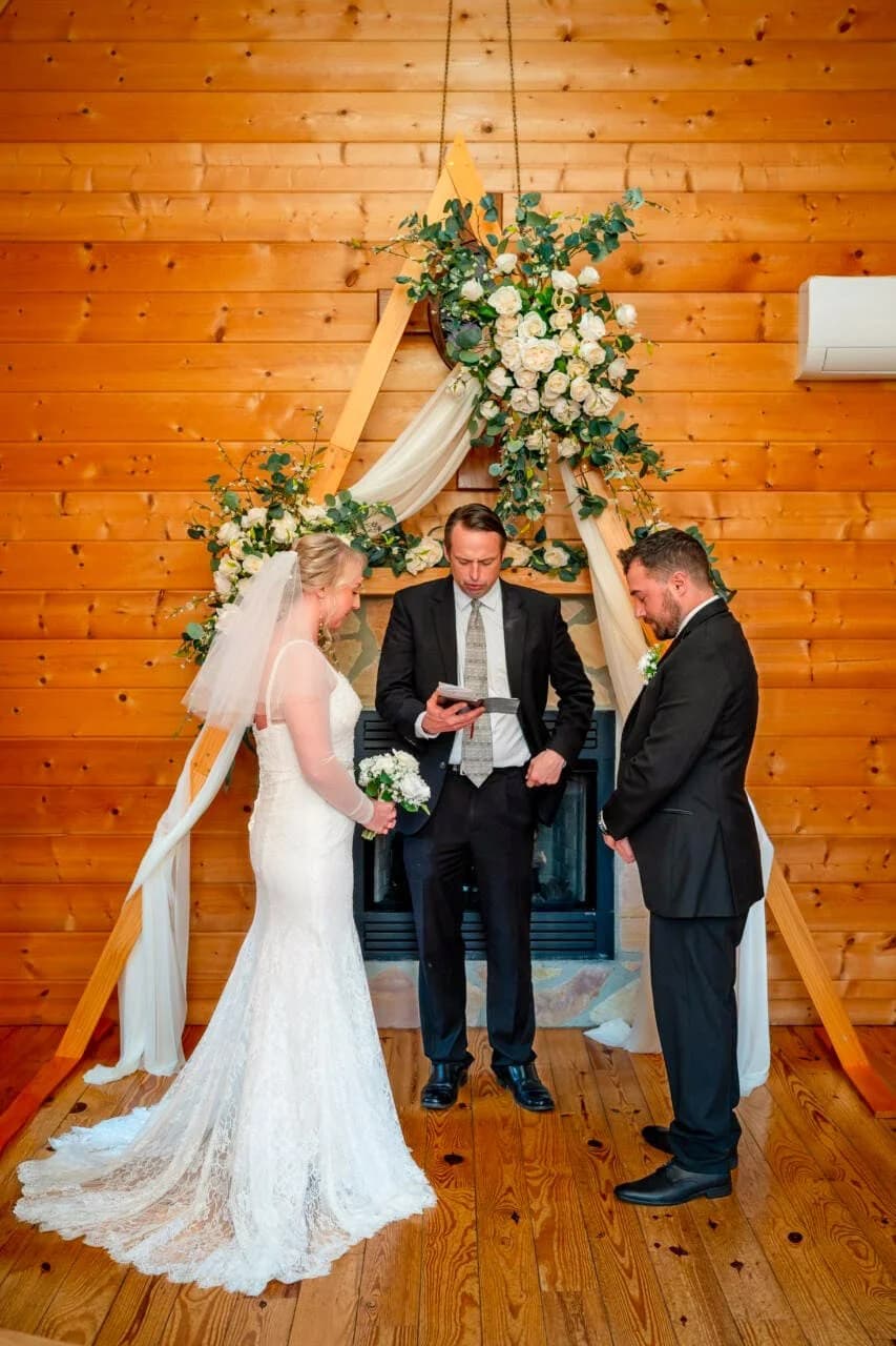 Gatlinburg Wedding Chapel elopement photo 32