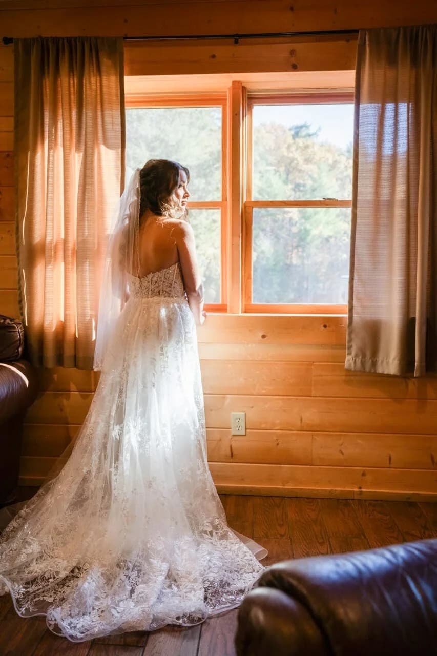 Gatlinburg Wedding Chapel elopement photo 7