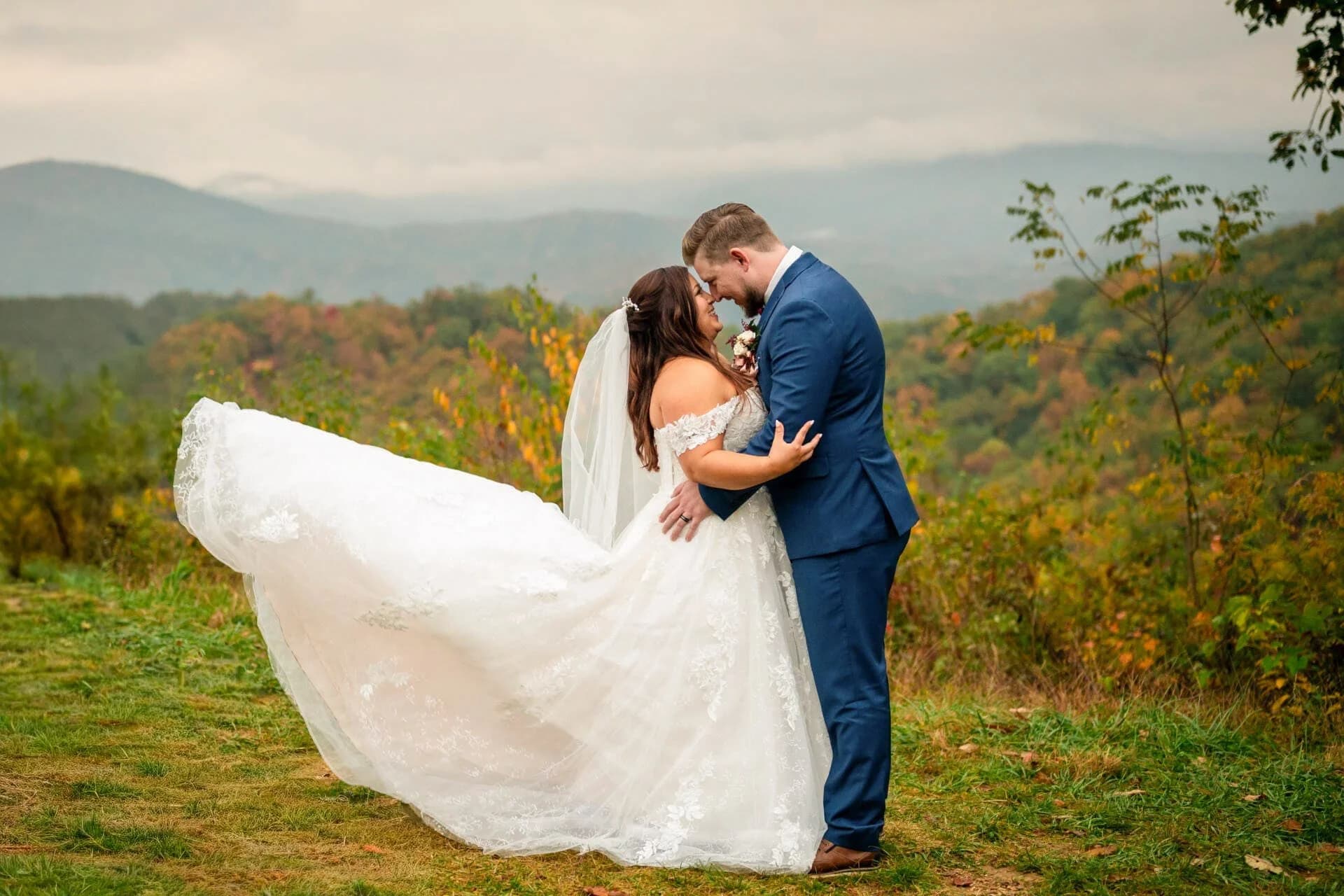 Gatlinburg Wedding Chapel elopement photo 18