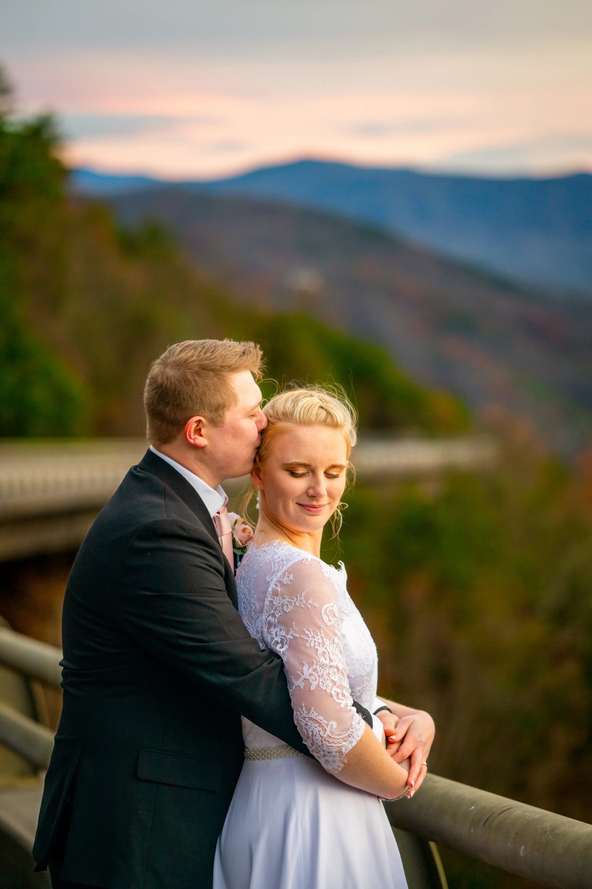 Foothills Parkway elopement photo 69