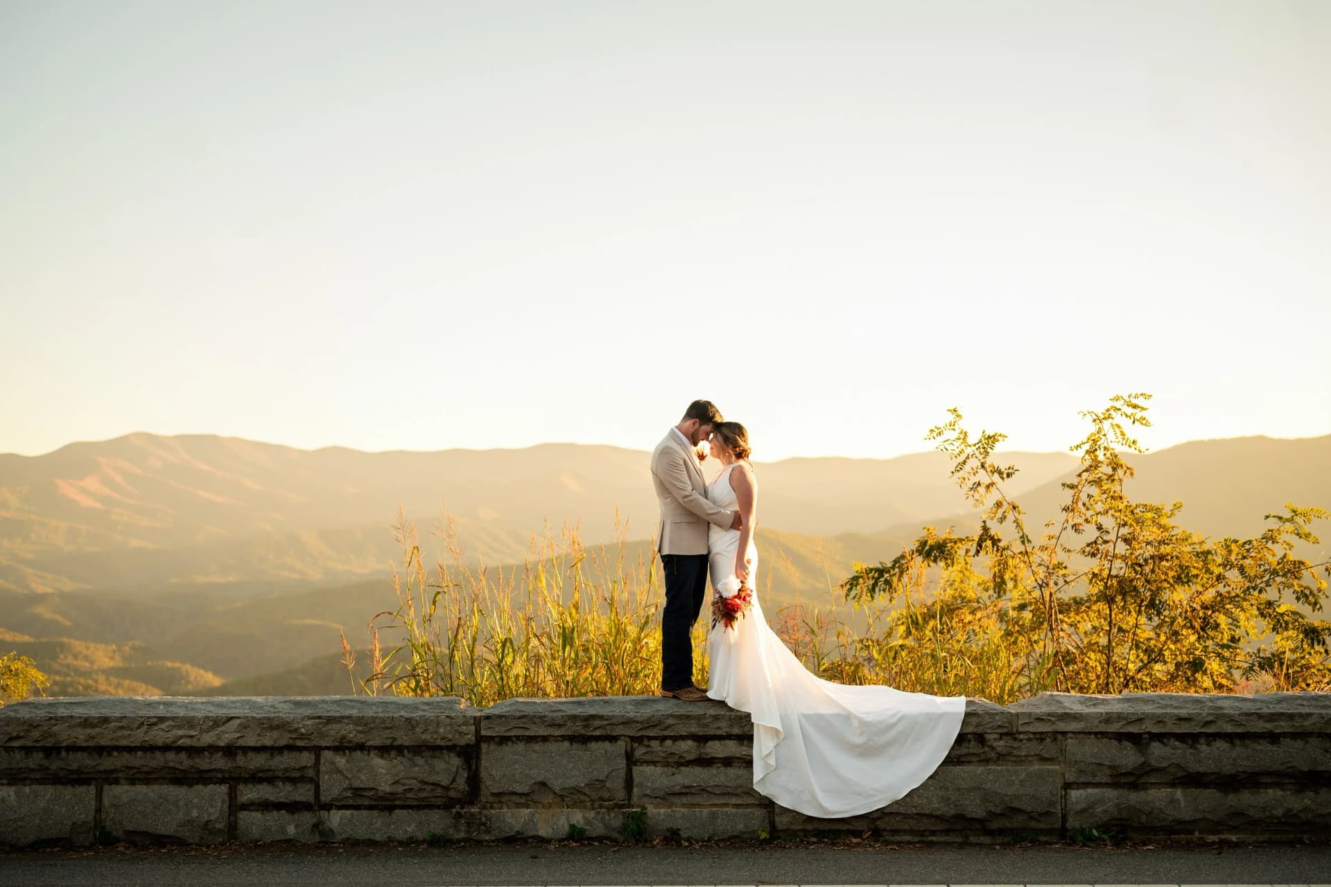 Foothills Parkway elopement photo 41