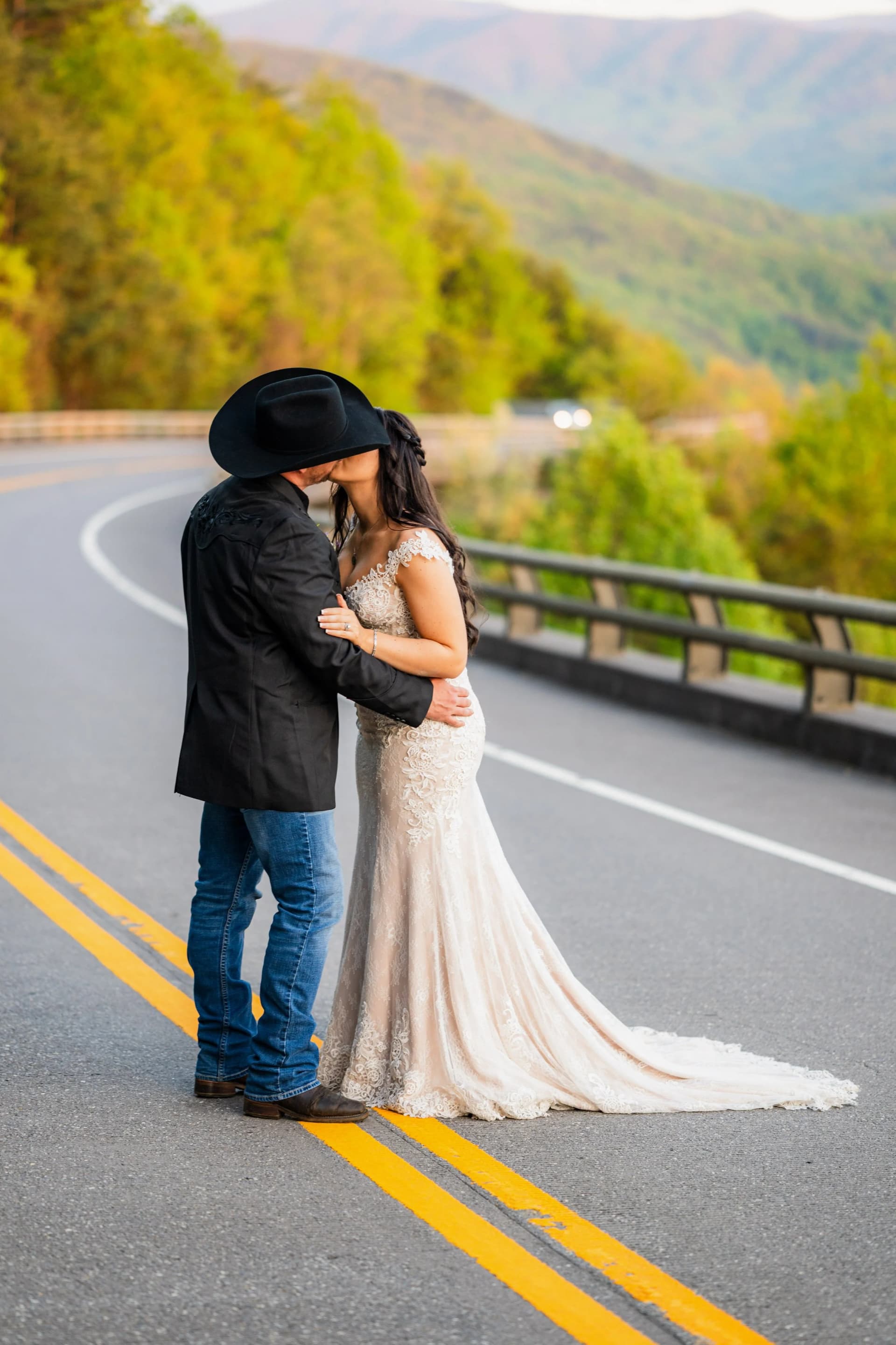Foothills Parkway elopement photo 27