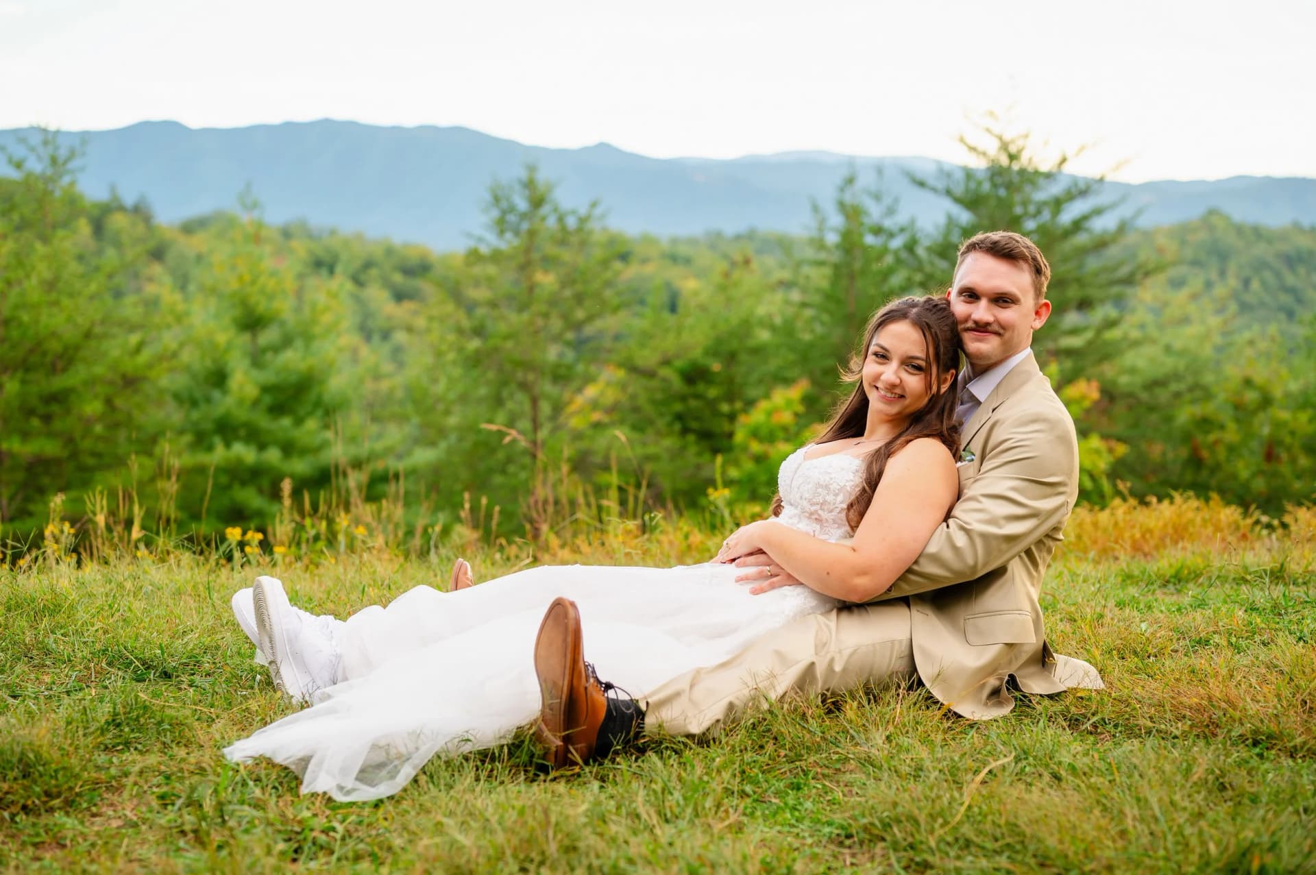 Foothills Parkway elopement photo 34