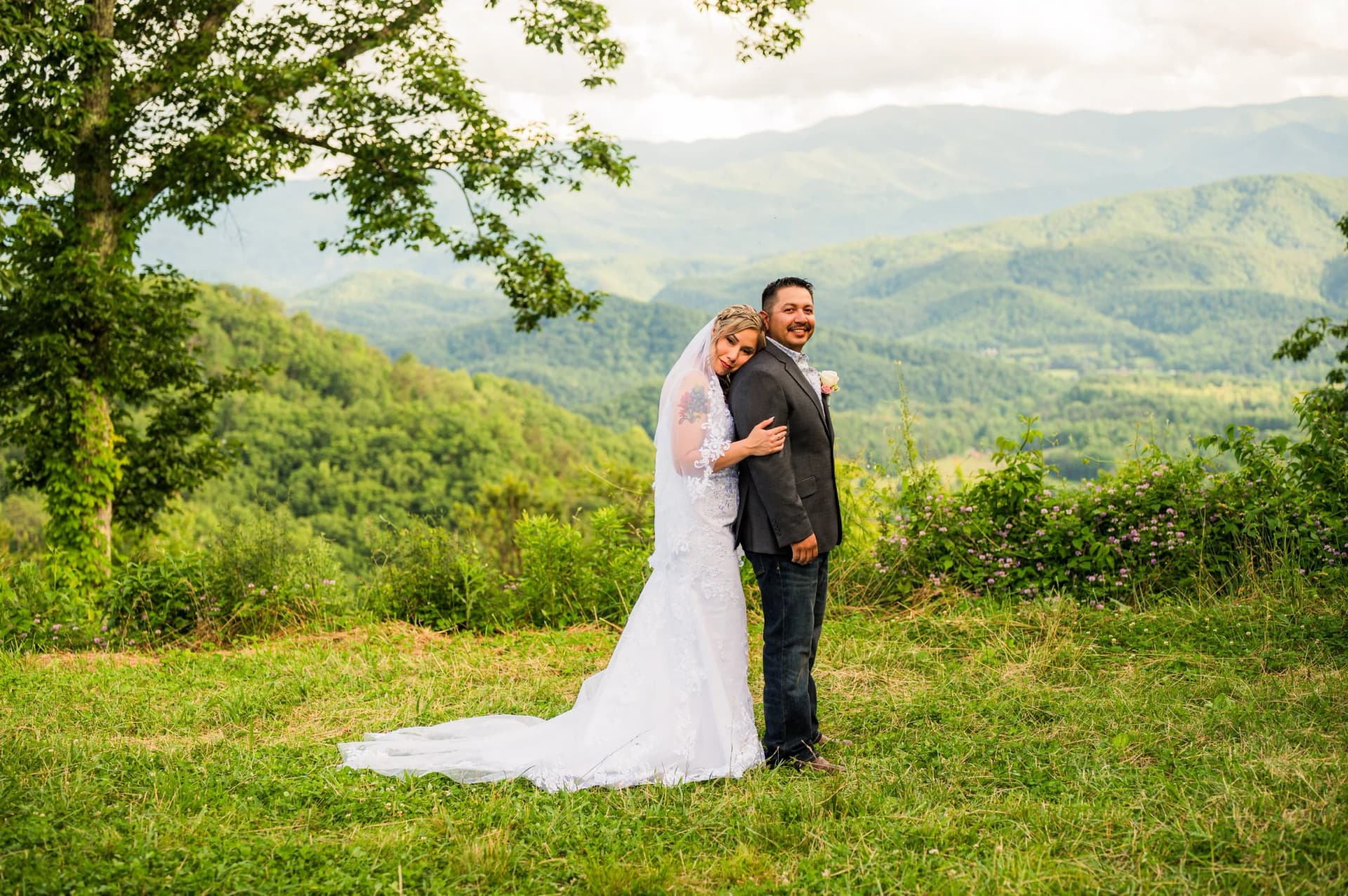 Foothills Parkway elopement photo 66