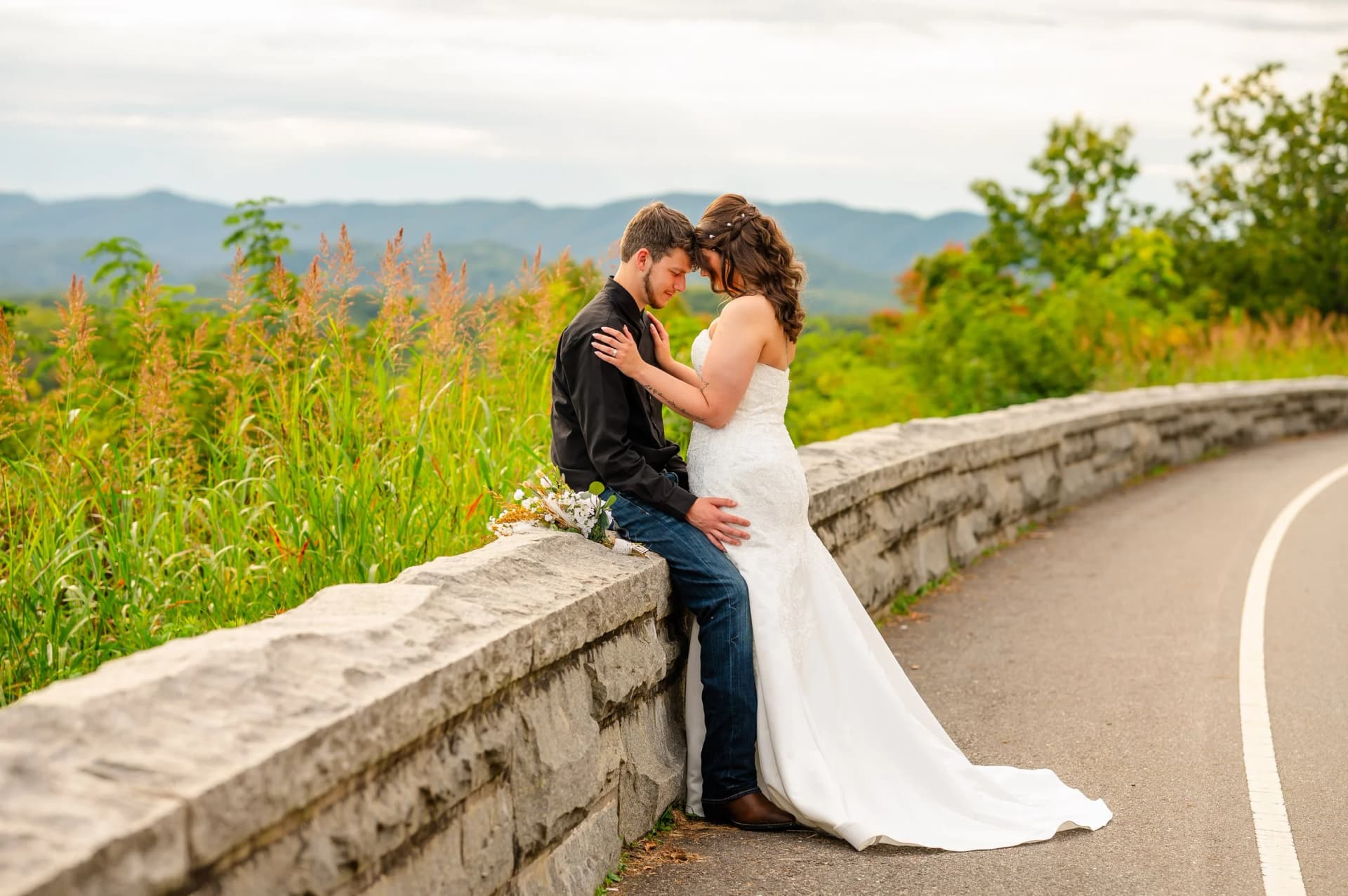 Foothills Parkway elopement photo 60