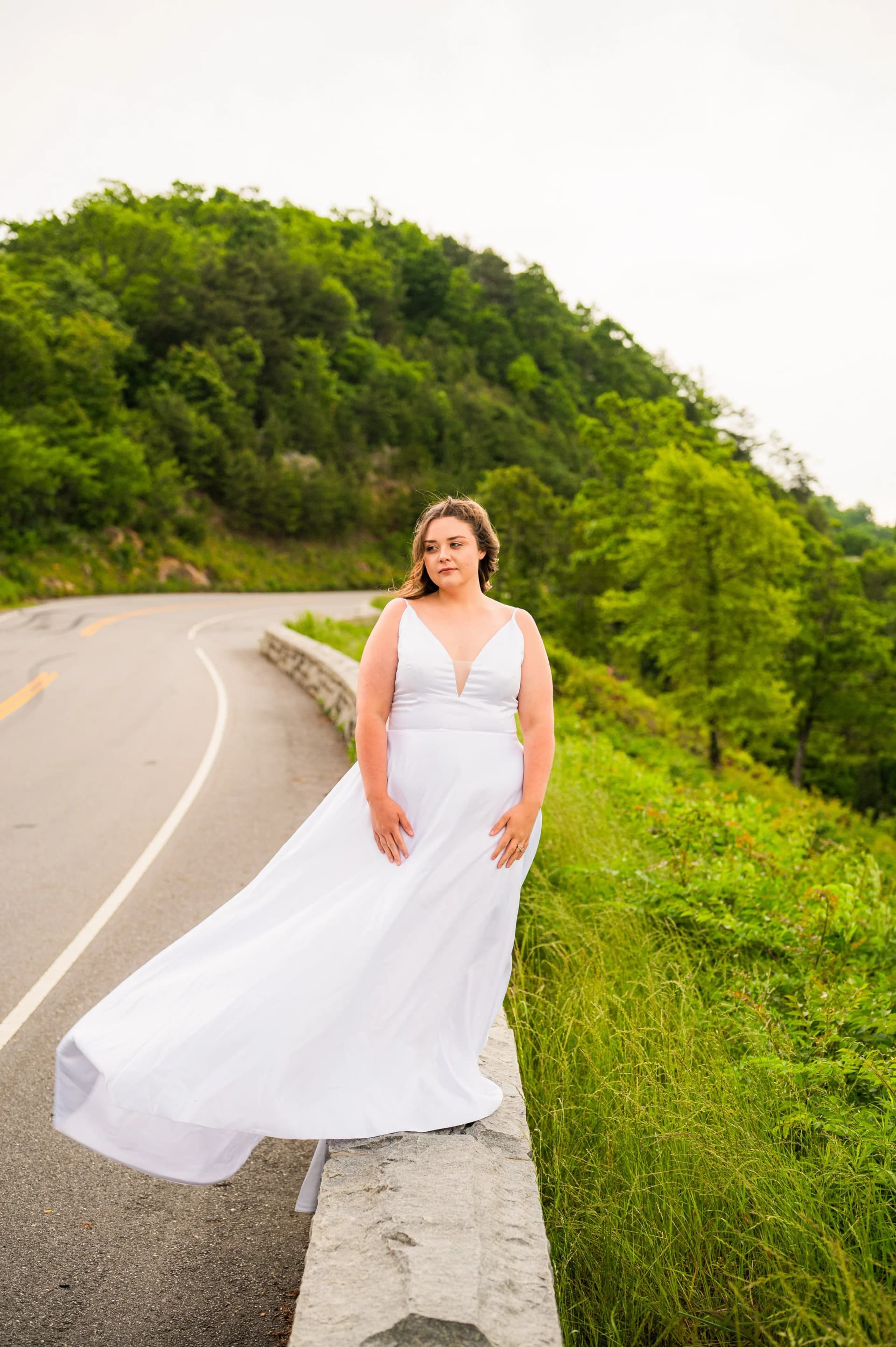 Foothills Parkway elopement photo 21
