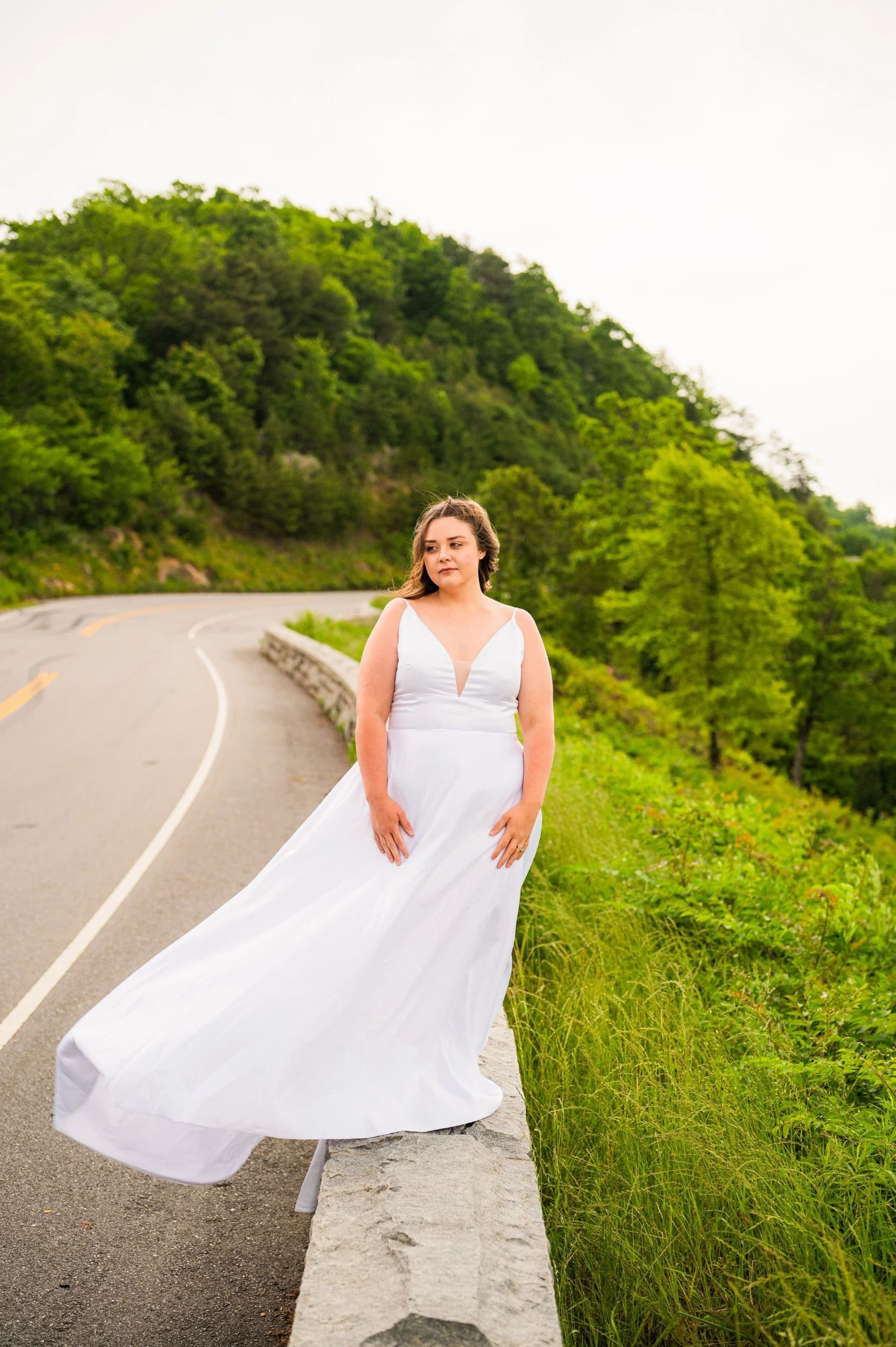 Foothills Parkway elopement photo 39
