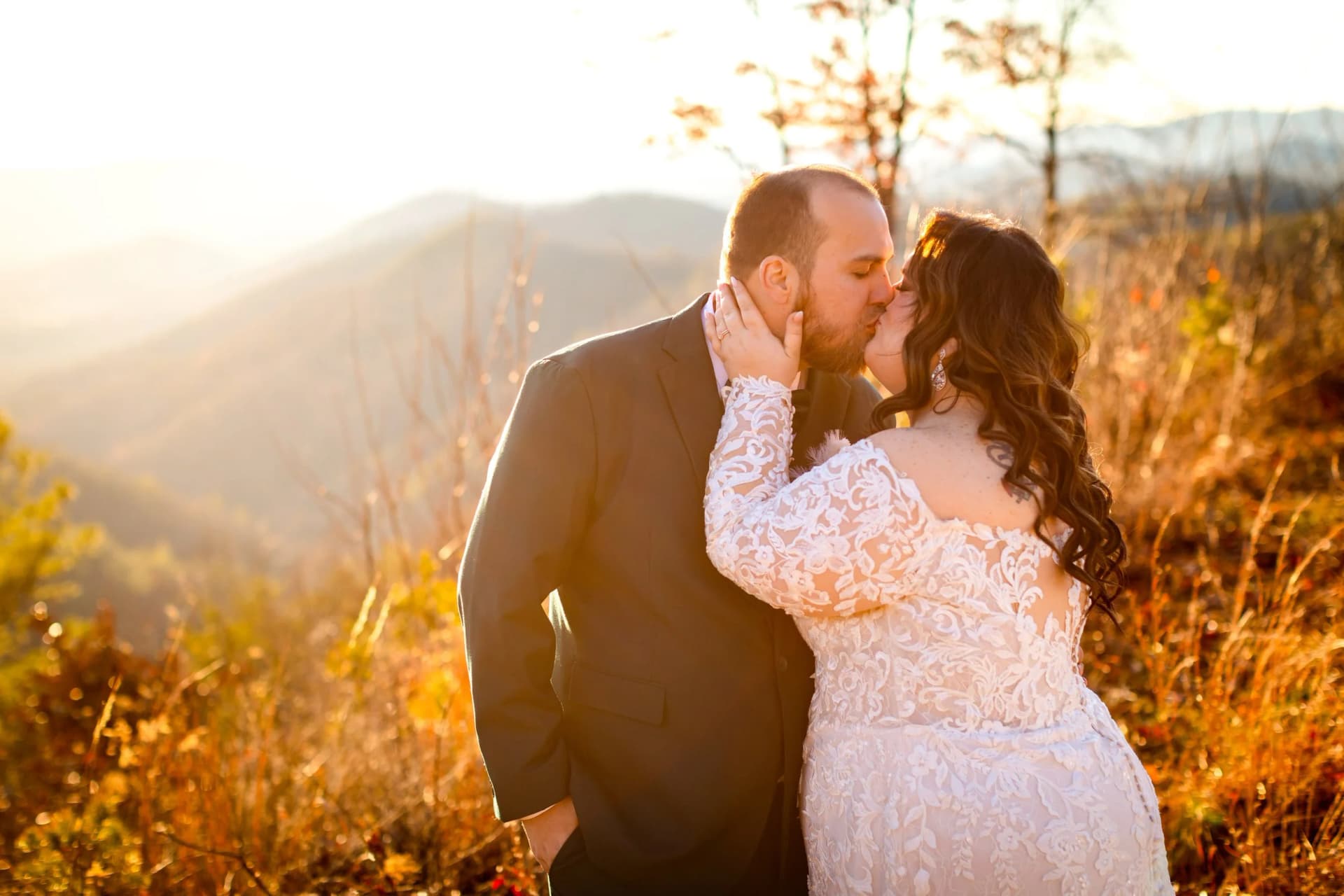 Foothills Parkway elopement photo 45