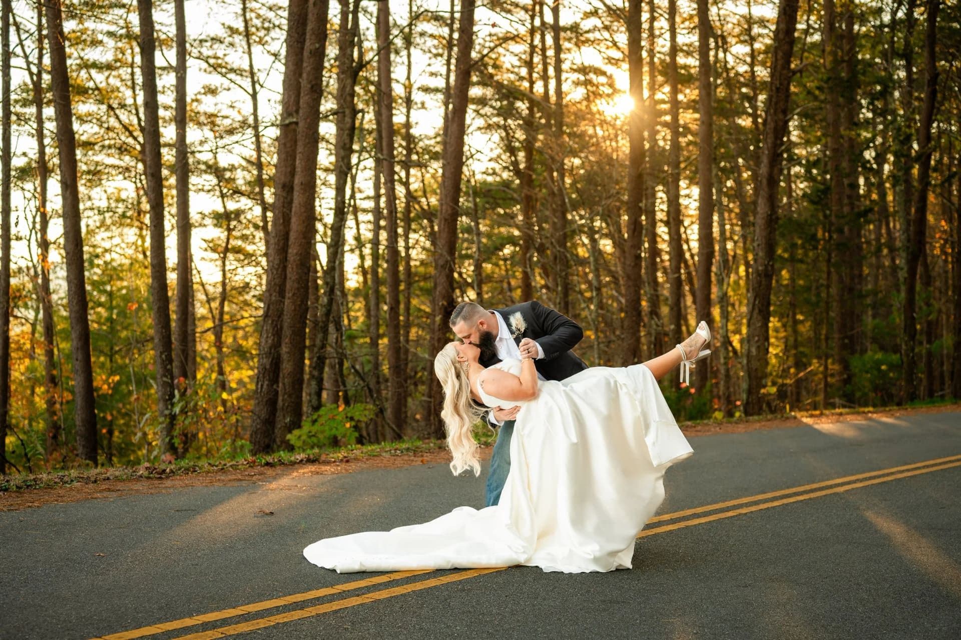 Foothills Parkway elopement photo 50