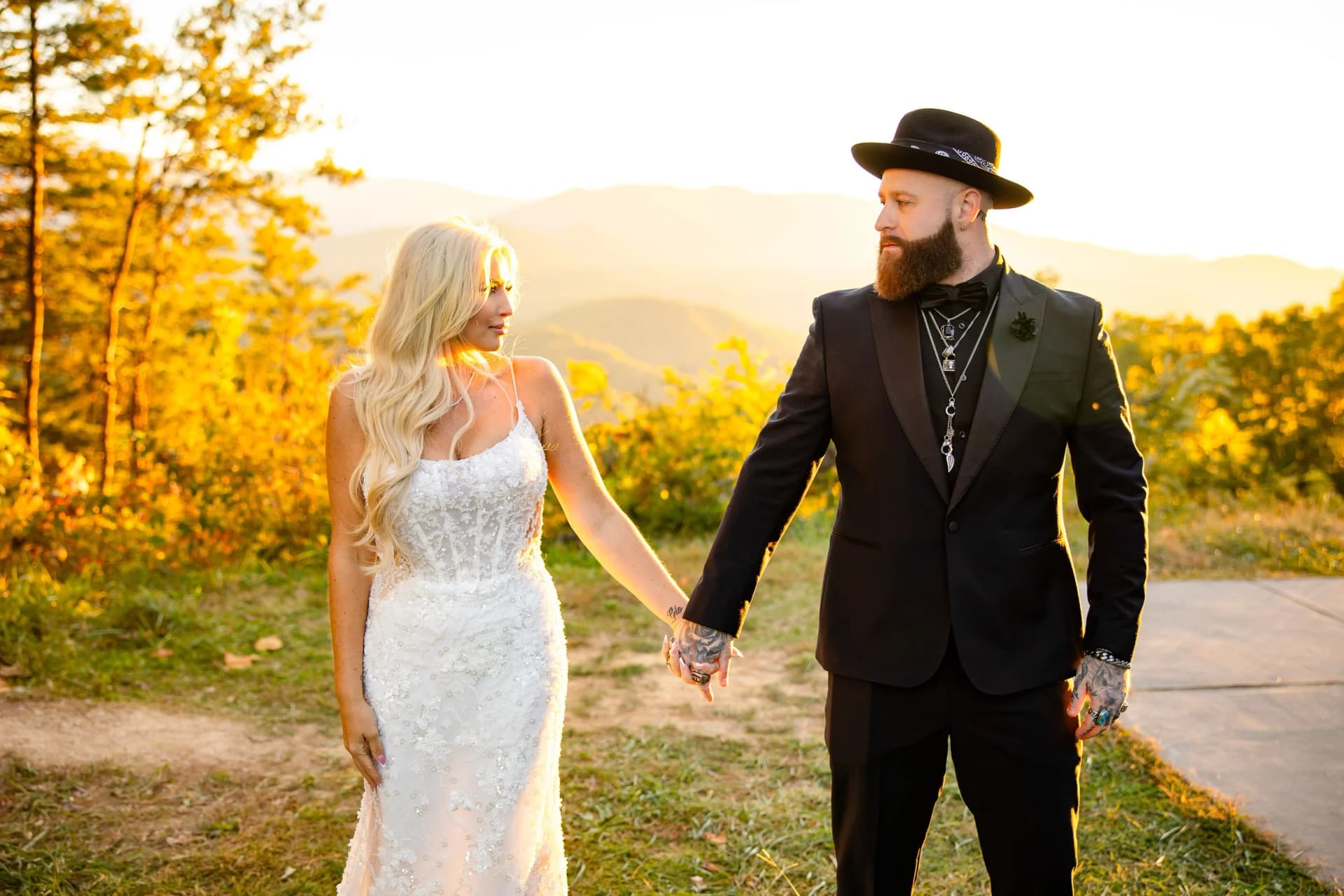 Foothills Parkway elopement photo 36
