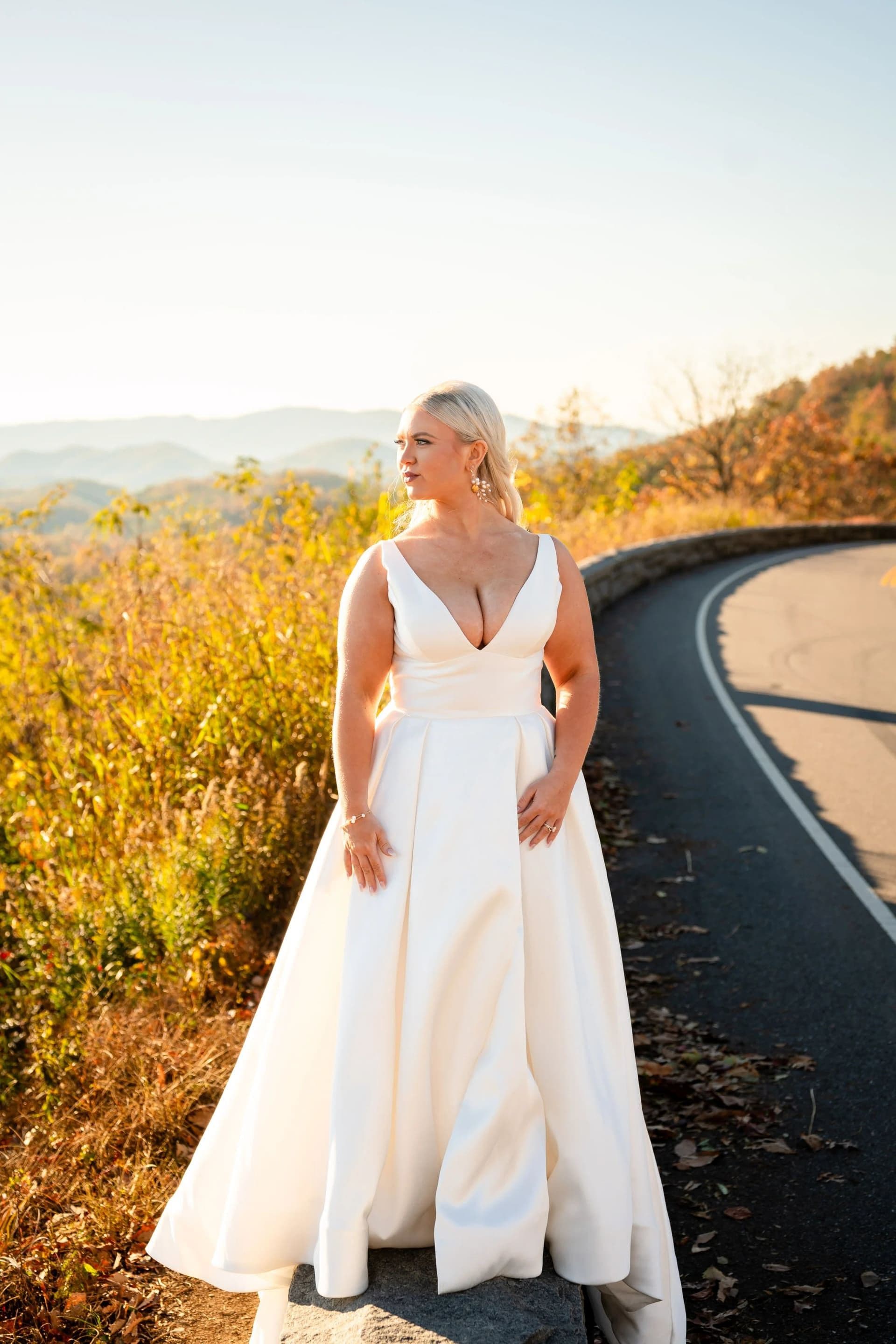 Foothills Parkway elopement photo 75
