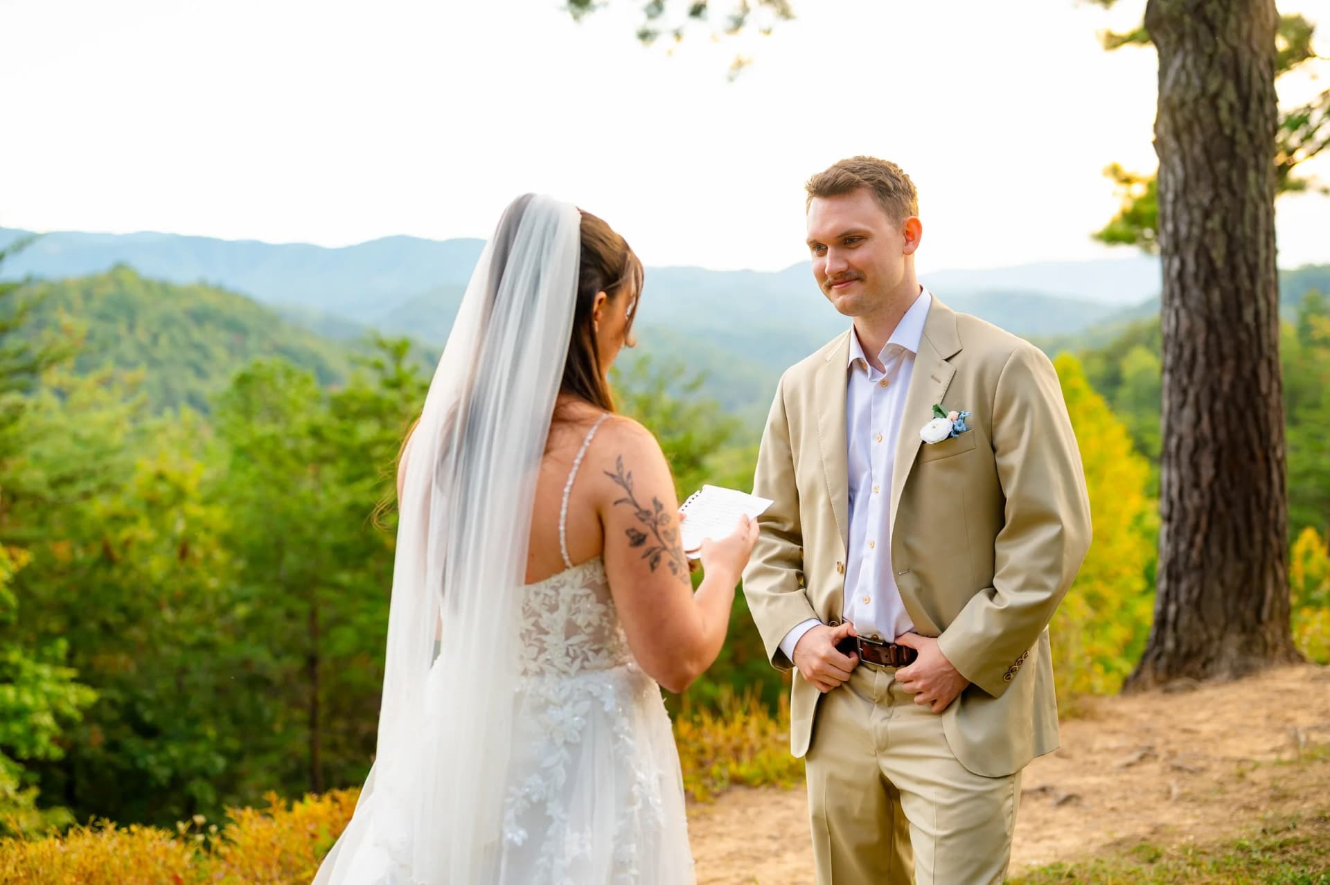 Foothills Parkway elopement photo 70