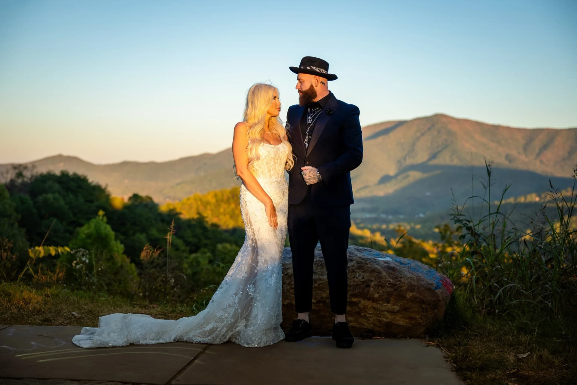 Foothills Parkway elopement photo 47
