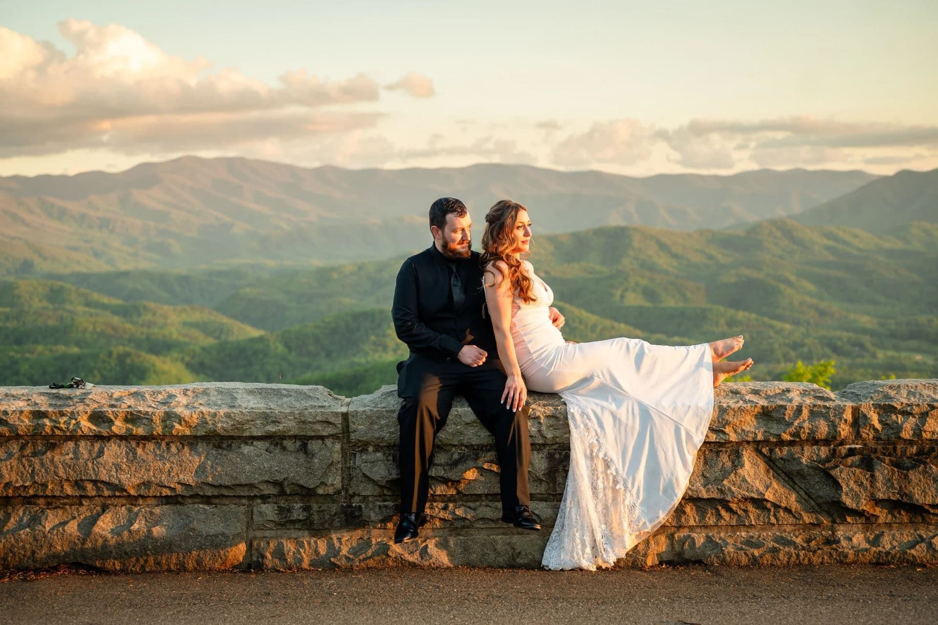 Foothills Parkway elopement photo 71
