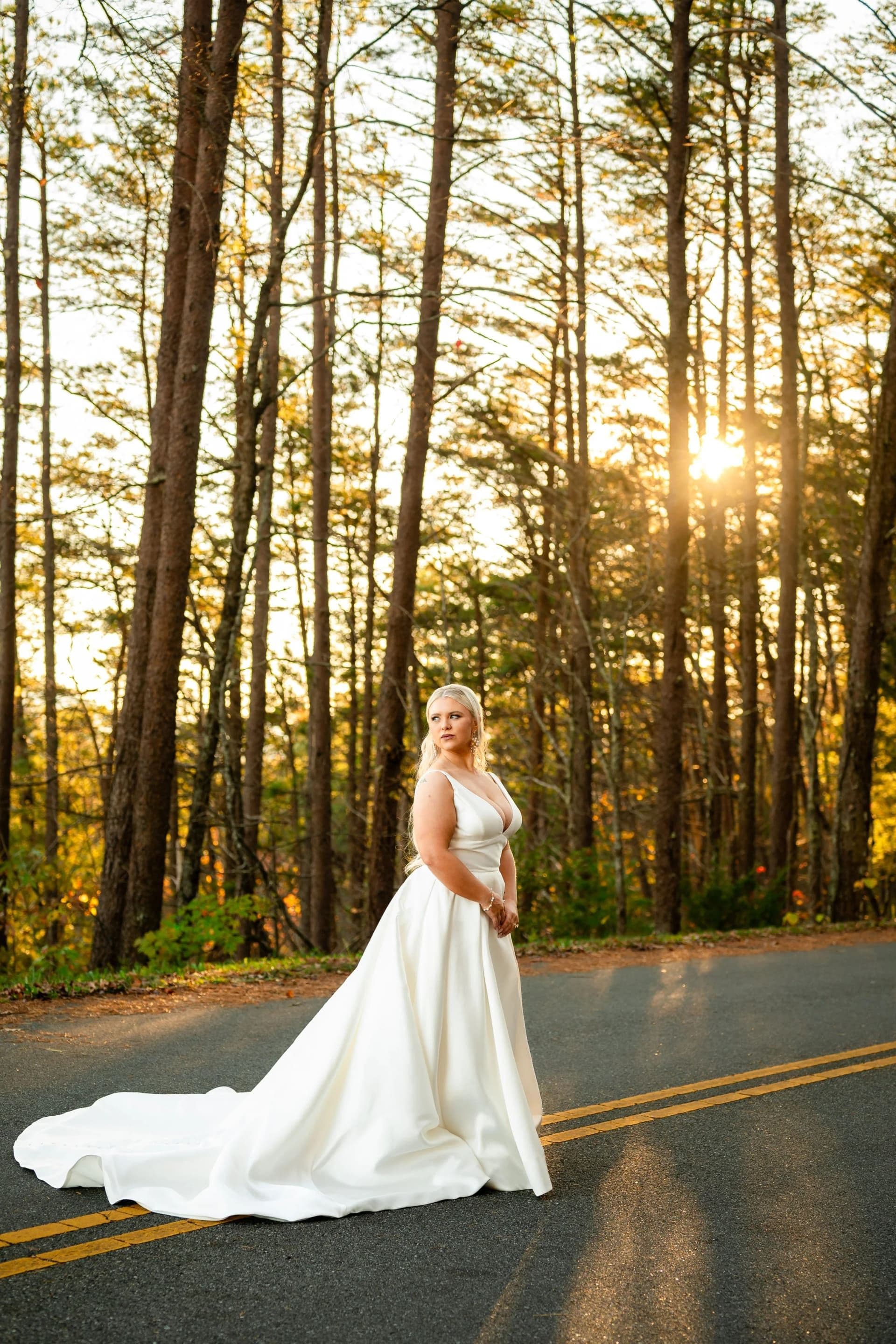 Foothills Parkway elopement photo 29